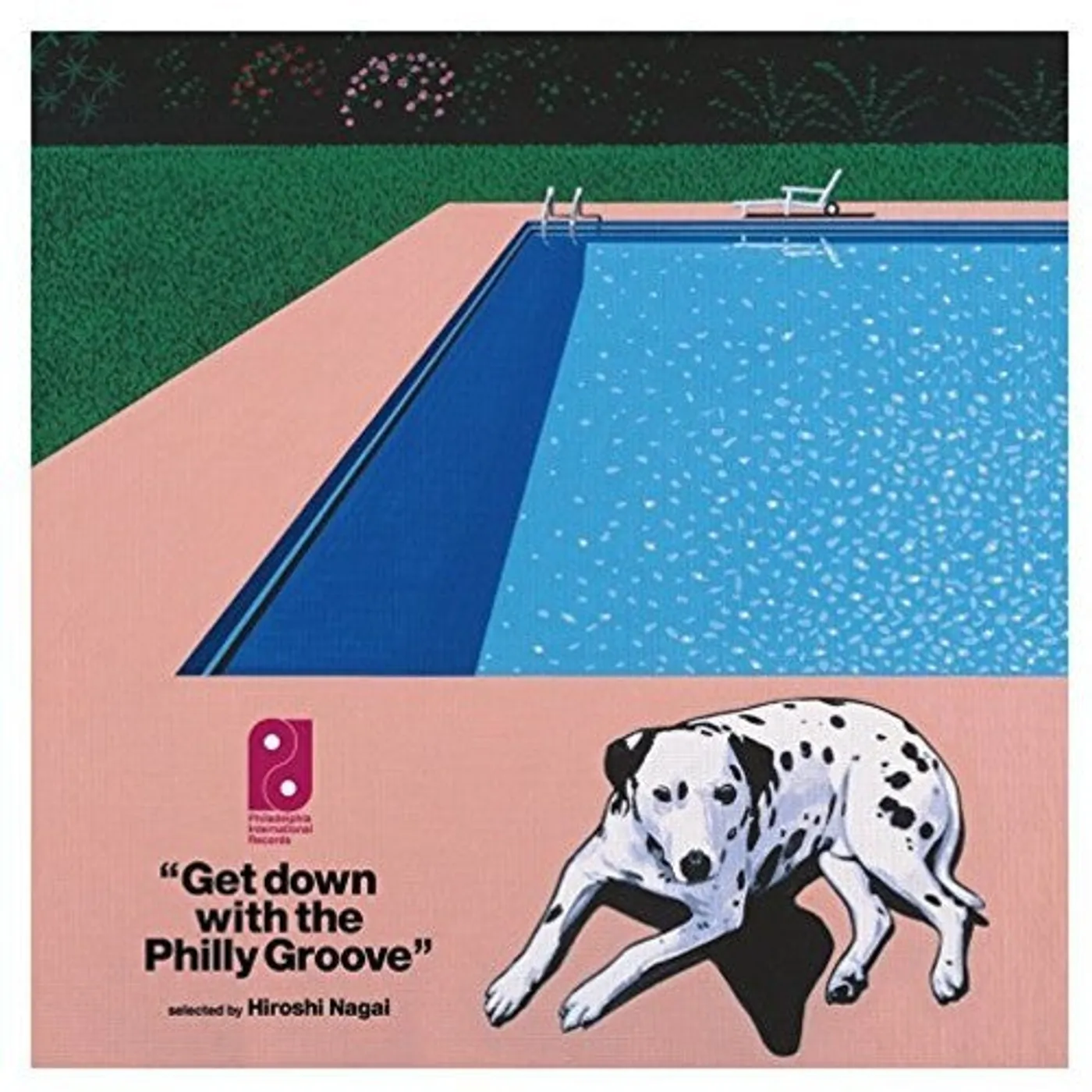 Get Down With The Philly Groove