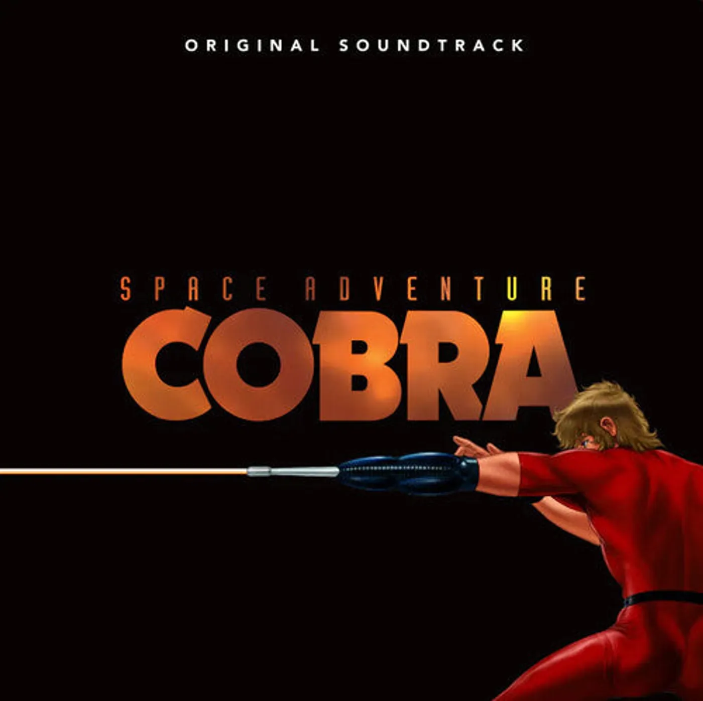 Space Adventure Cobra - O.S.T.