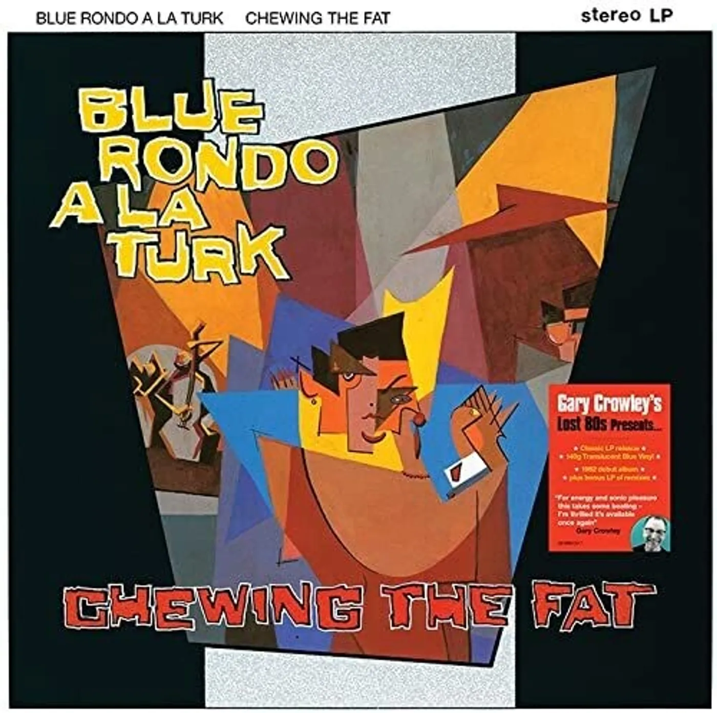 Blue Rondo a la Turk