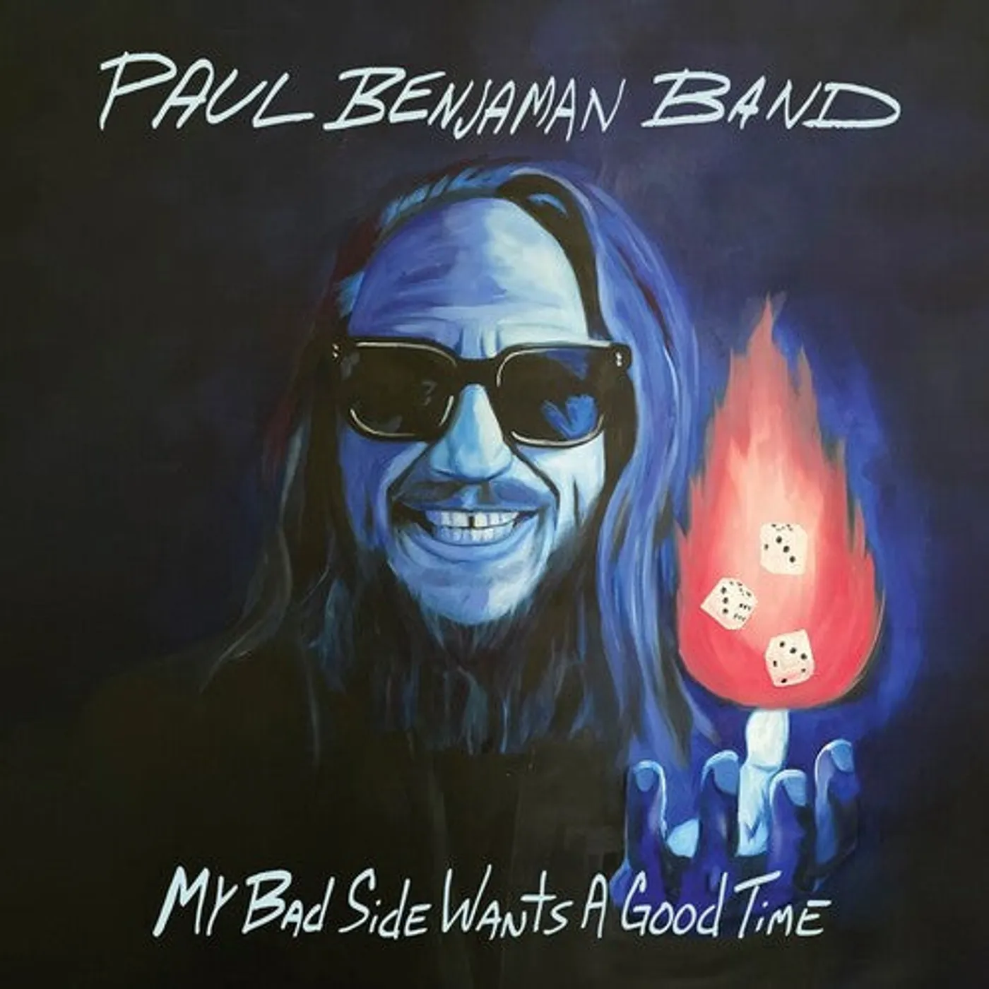 Paul Benjamin Band