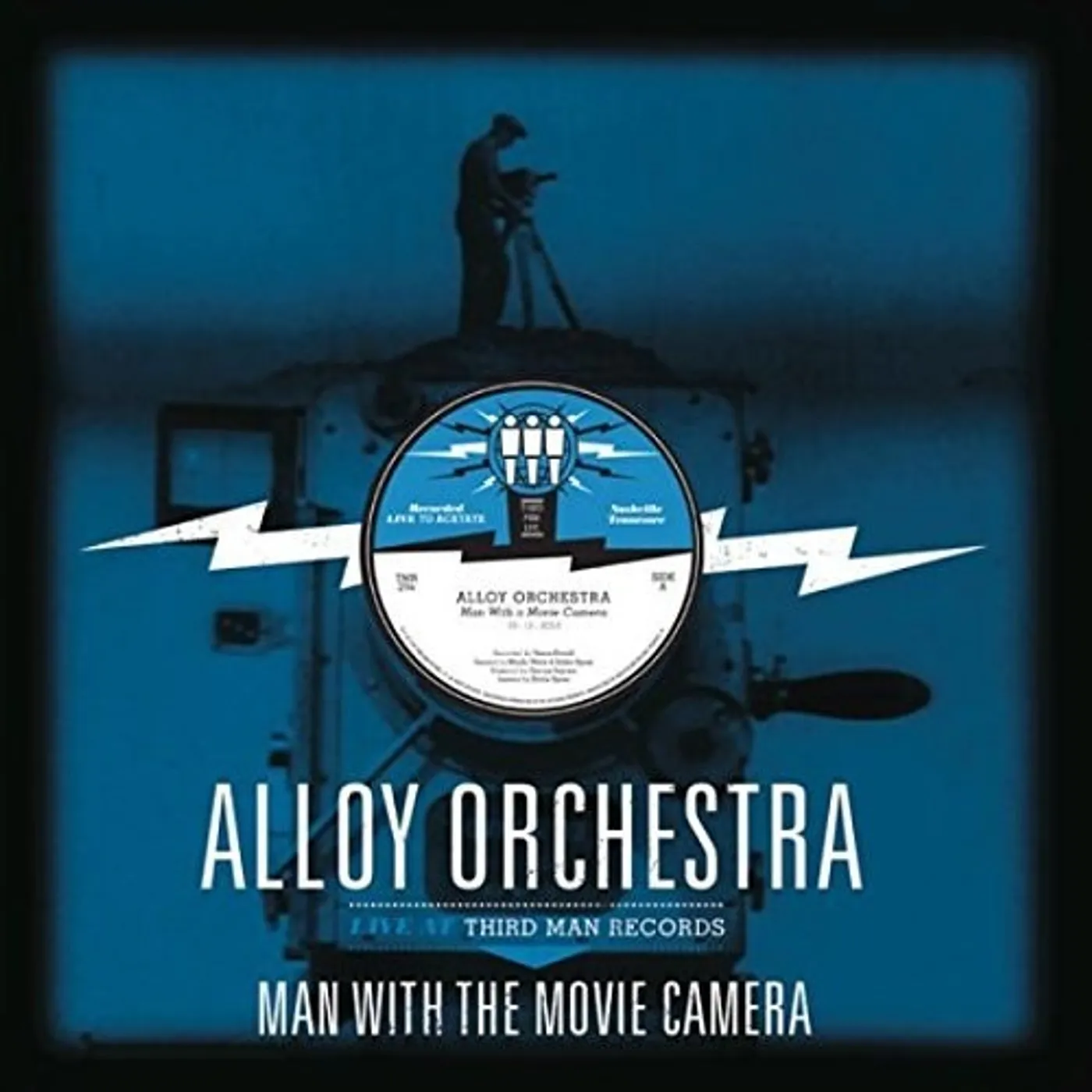 Alloy Orchestra Brand Page