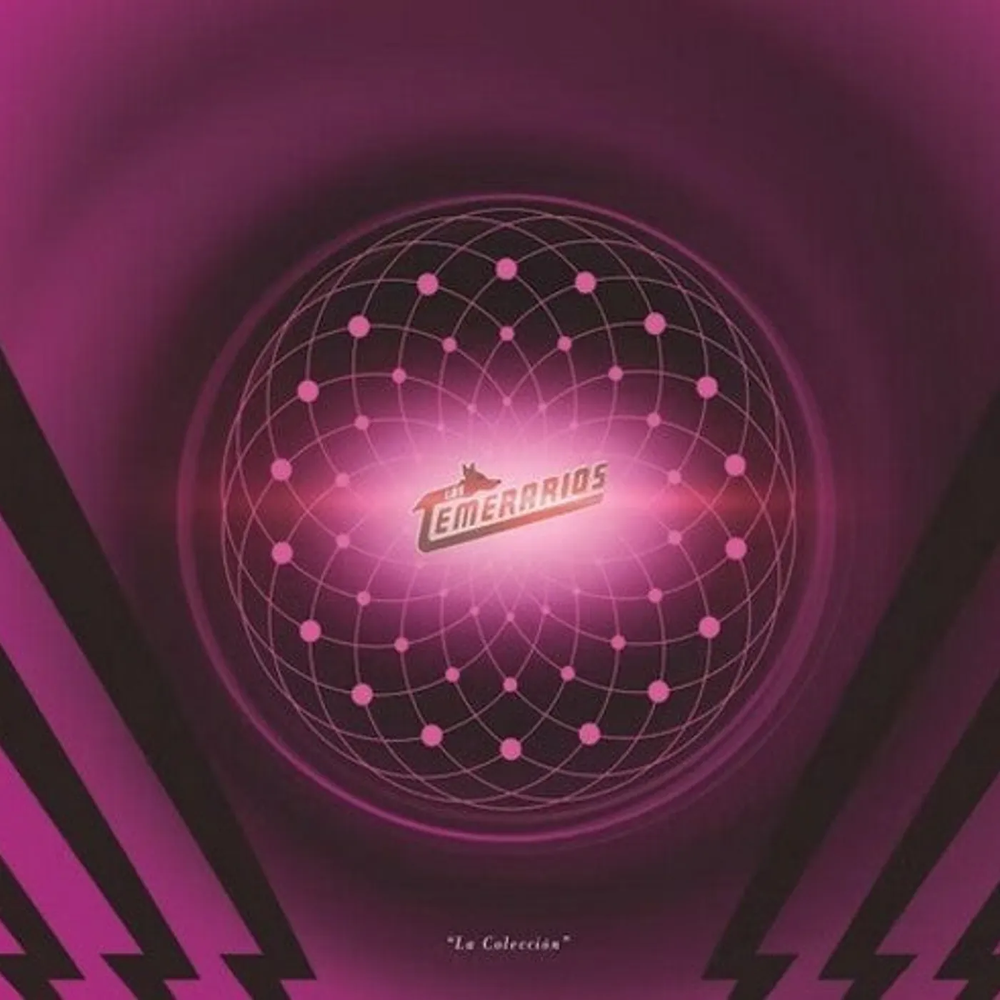 Temerarios Brand Page