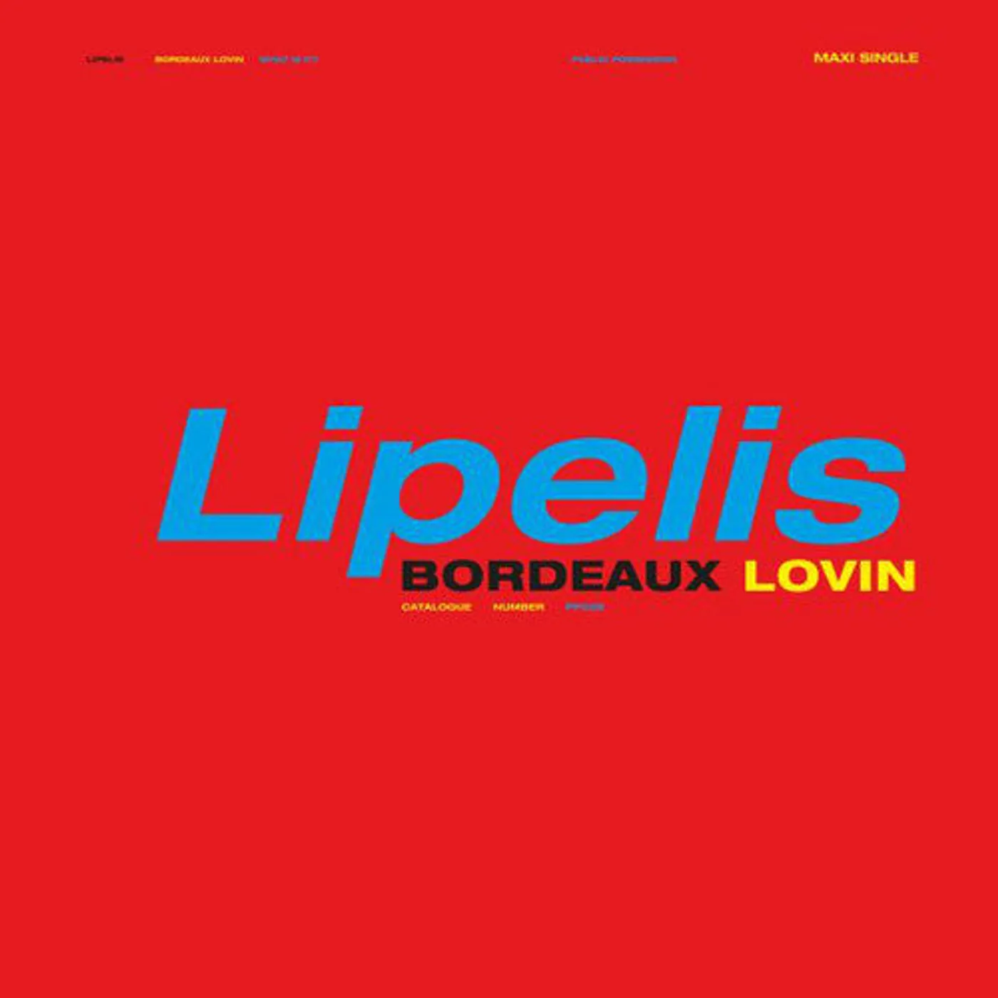 Lipelis Brand Page