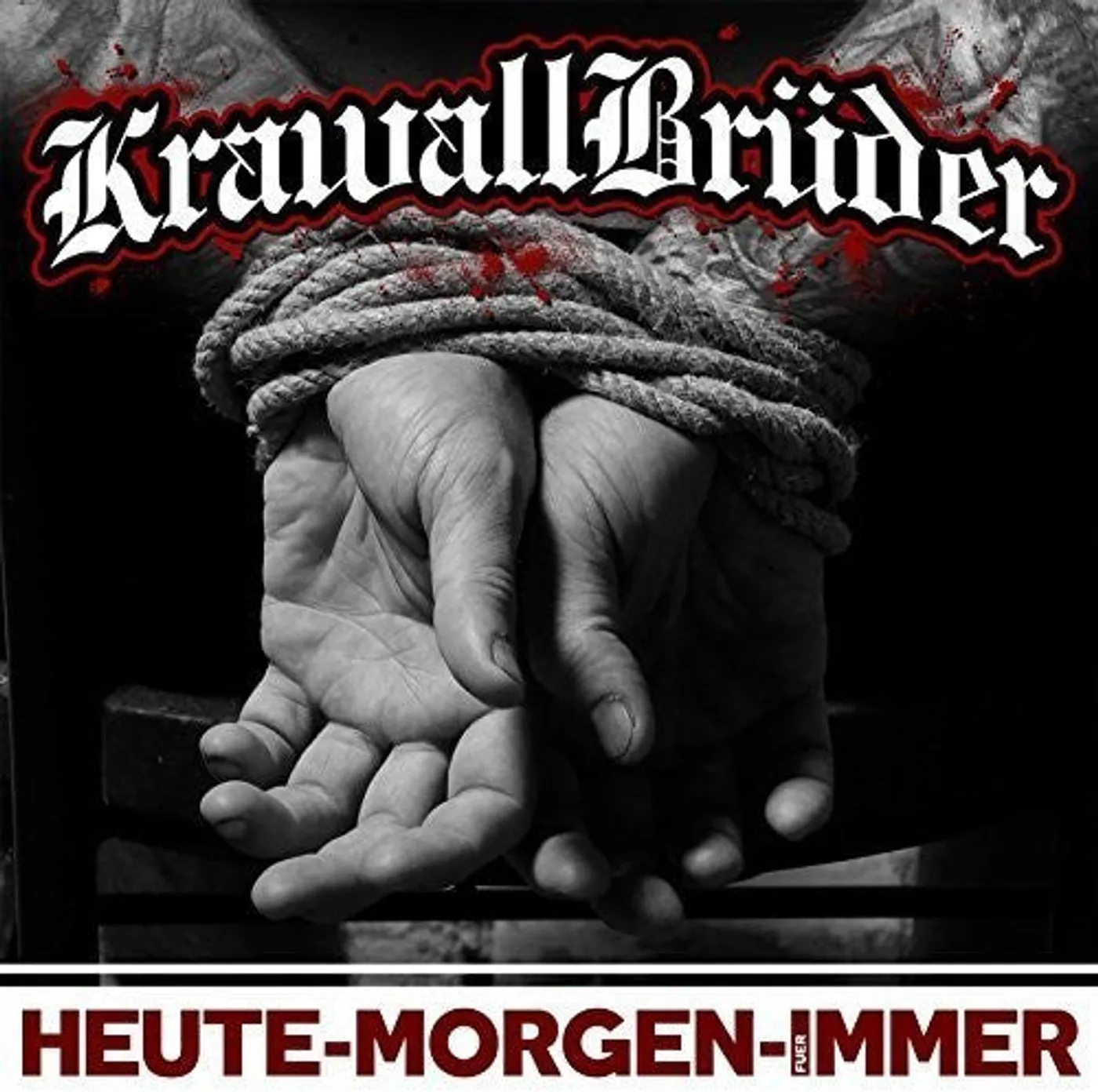 KRAWALLBRUEDER
