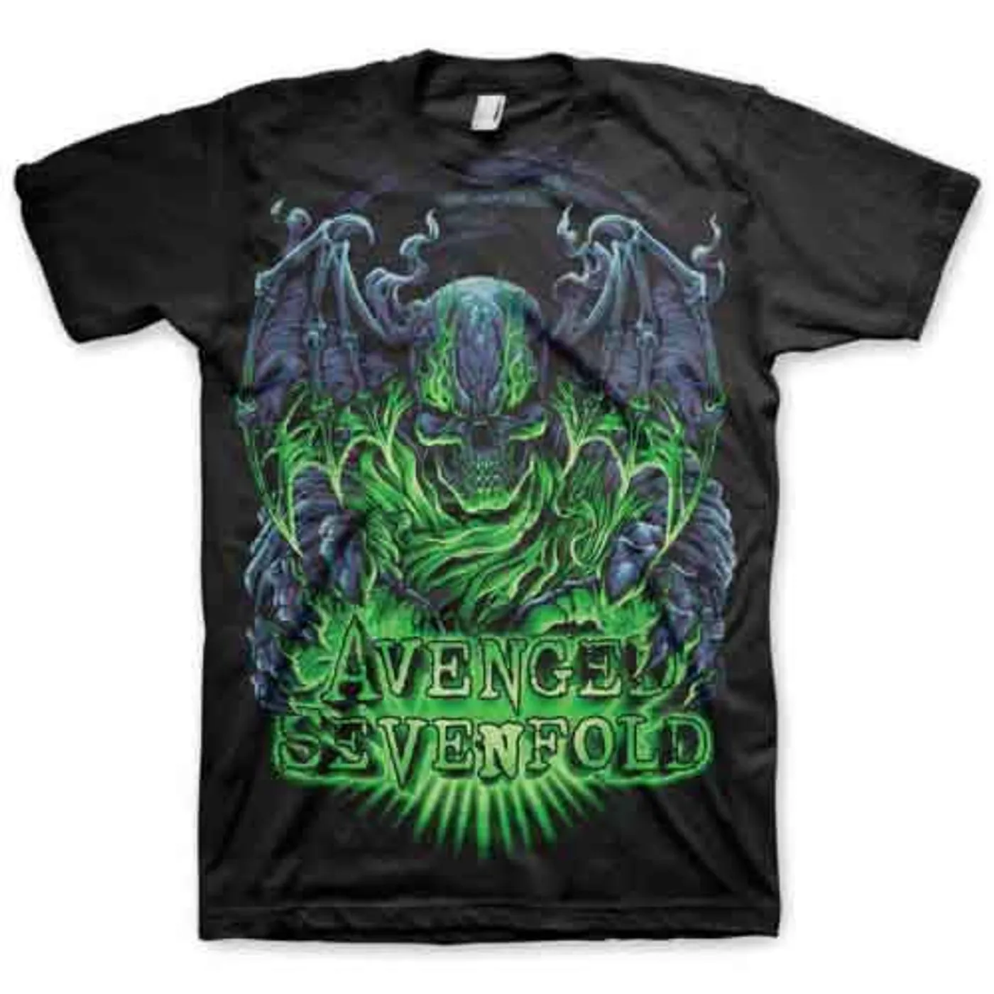 Avenged Sevenfold T Shirt - Dare To Die