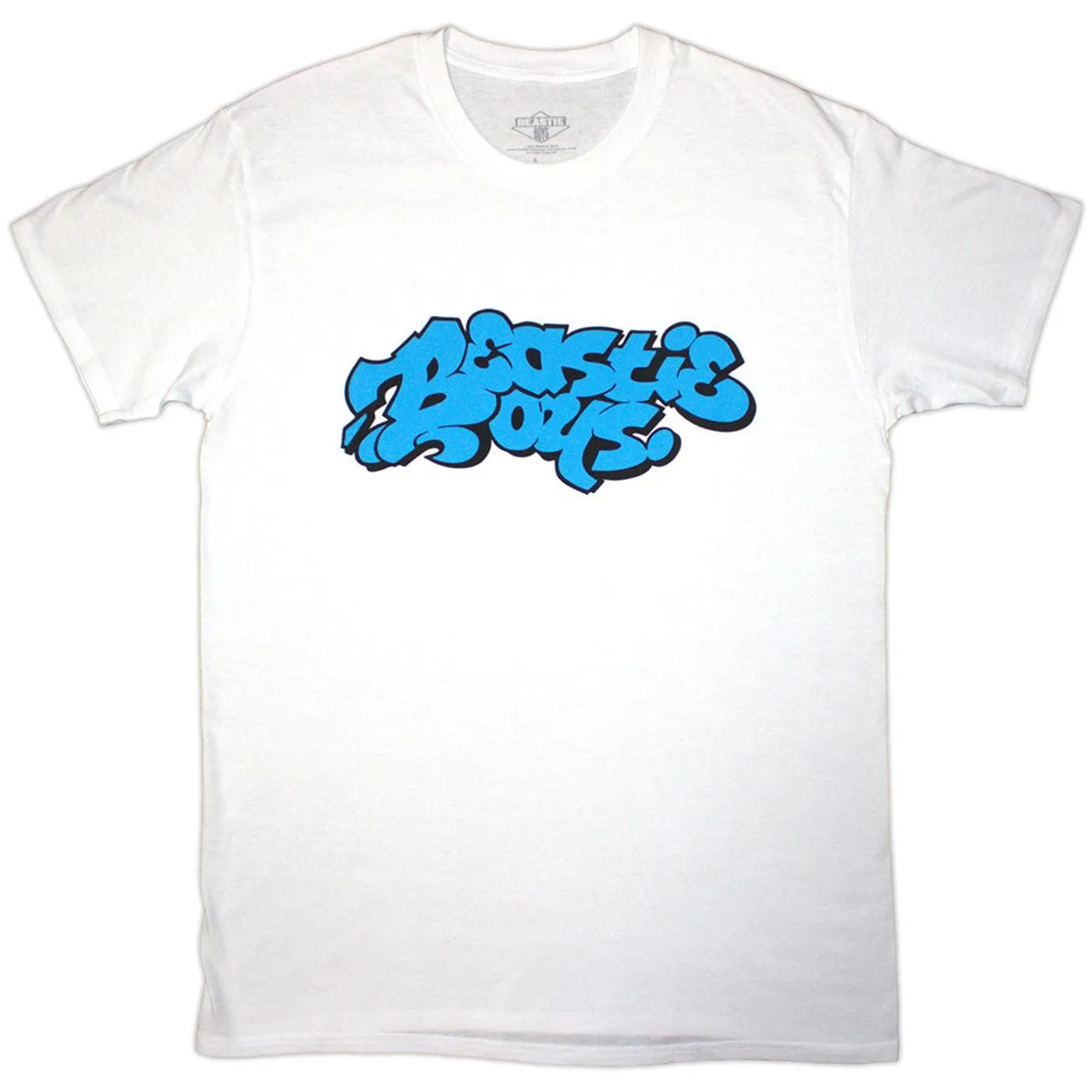 Beastie Boys T Shirt - Graffiti Logo