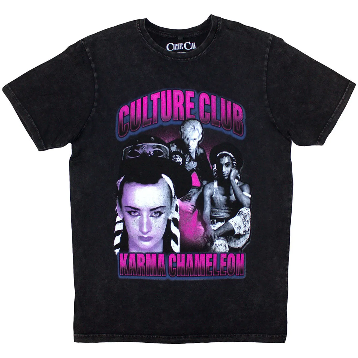 Boy George / Culture Club