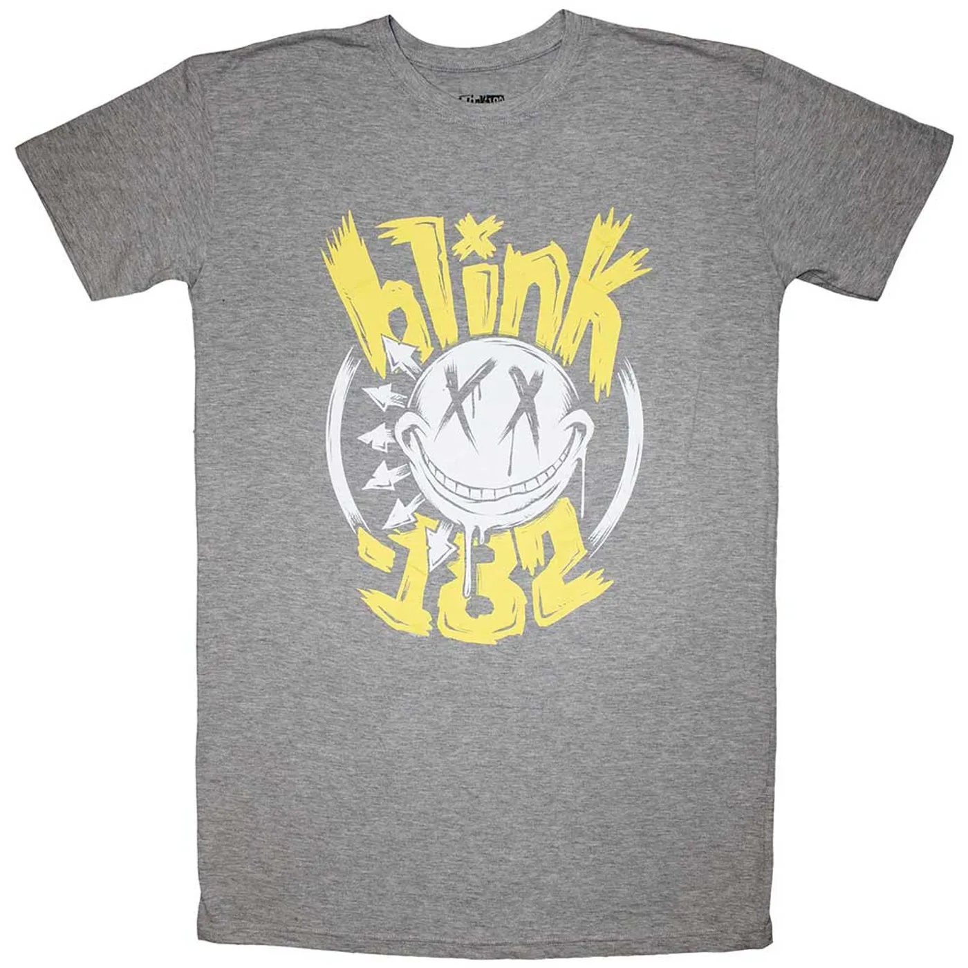 Blink-182 Women's Dress - Big Smile