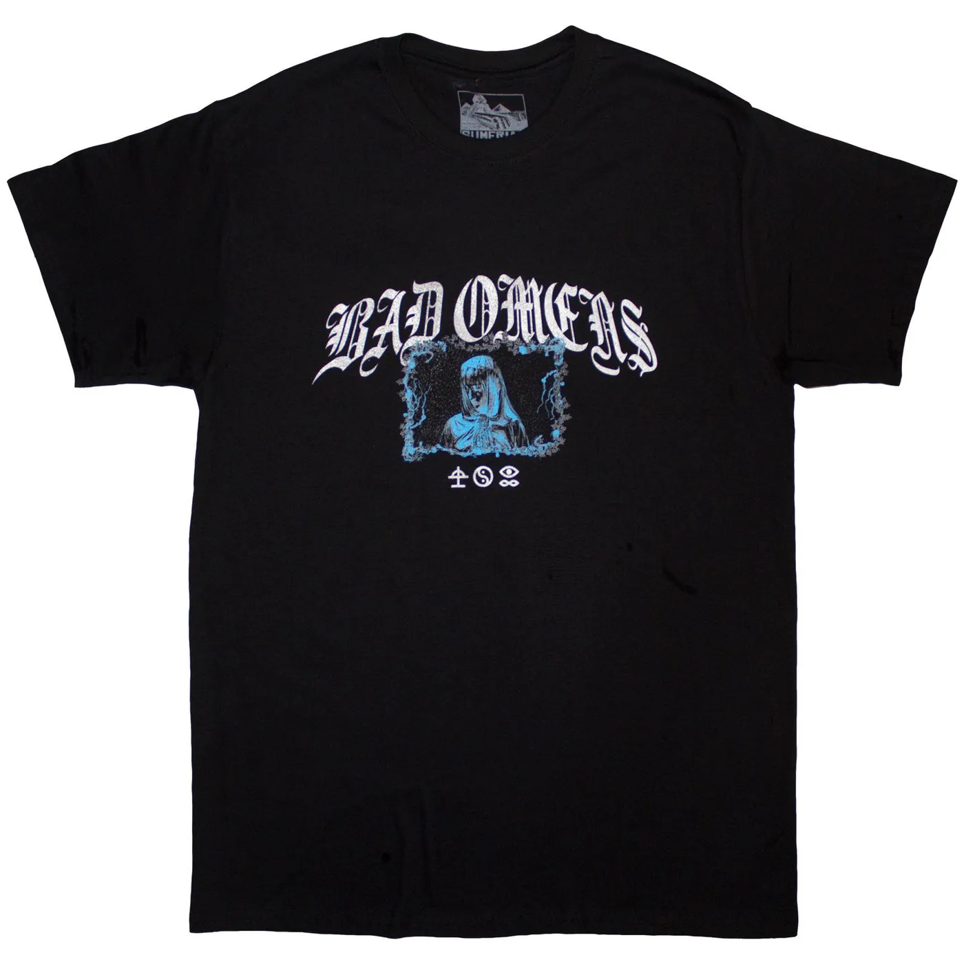Bad Omens T Shirt - Gothic