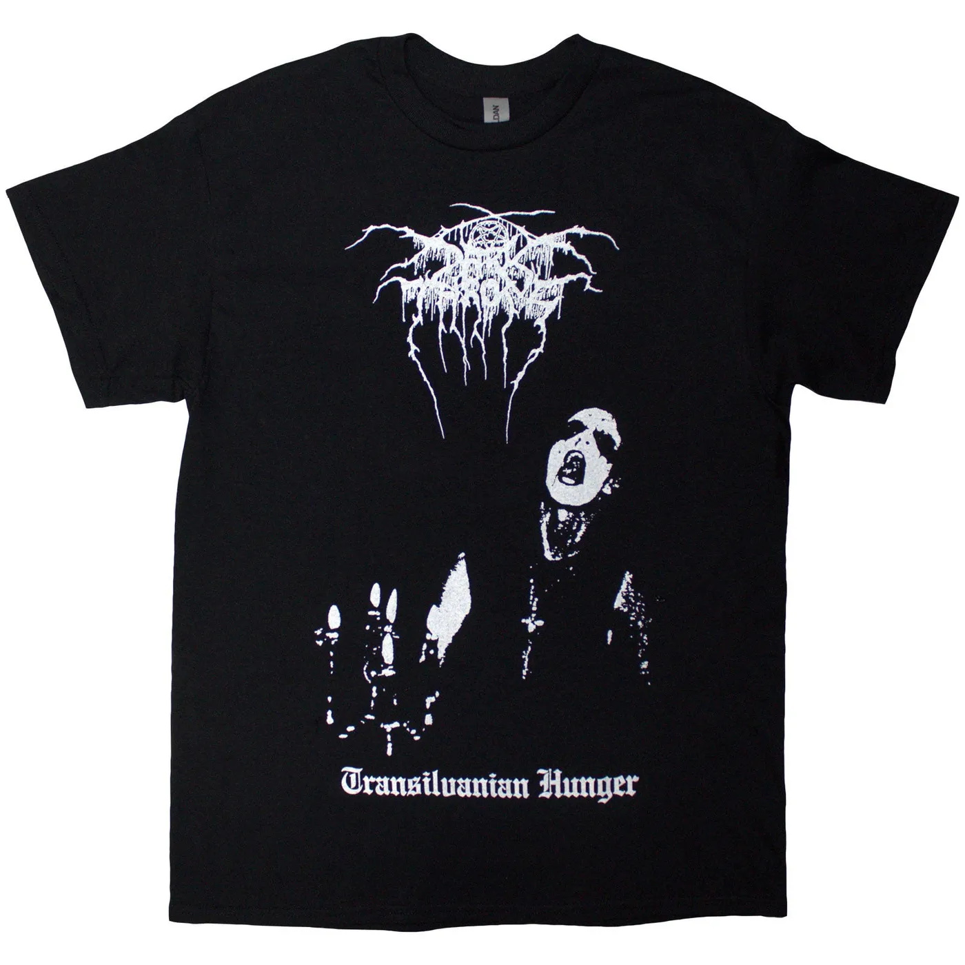 Darkthrone T Shirt - Transilvanian Hunger
