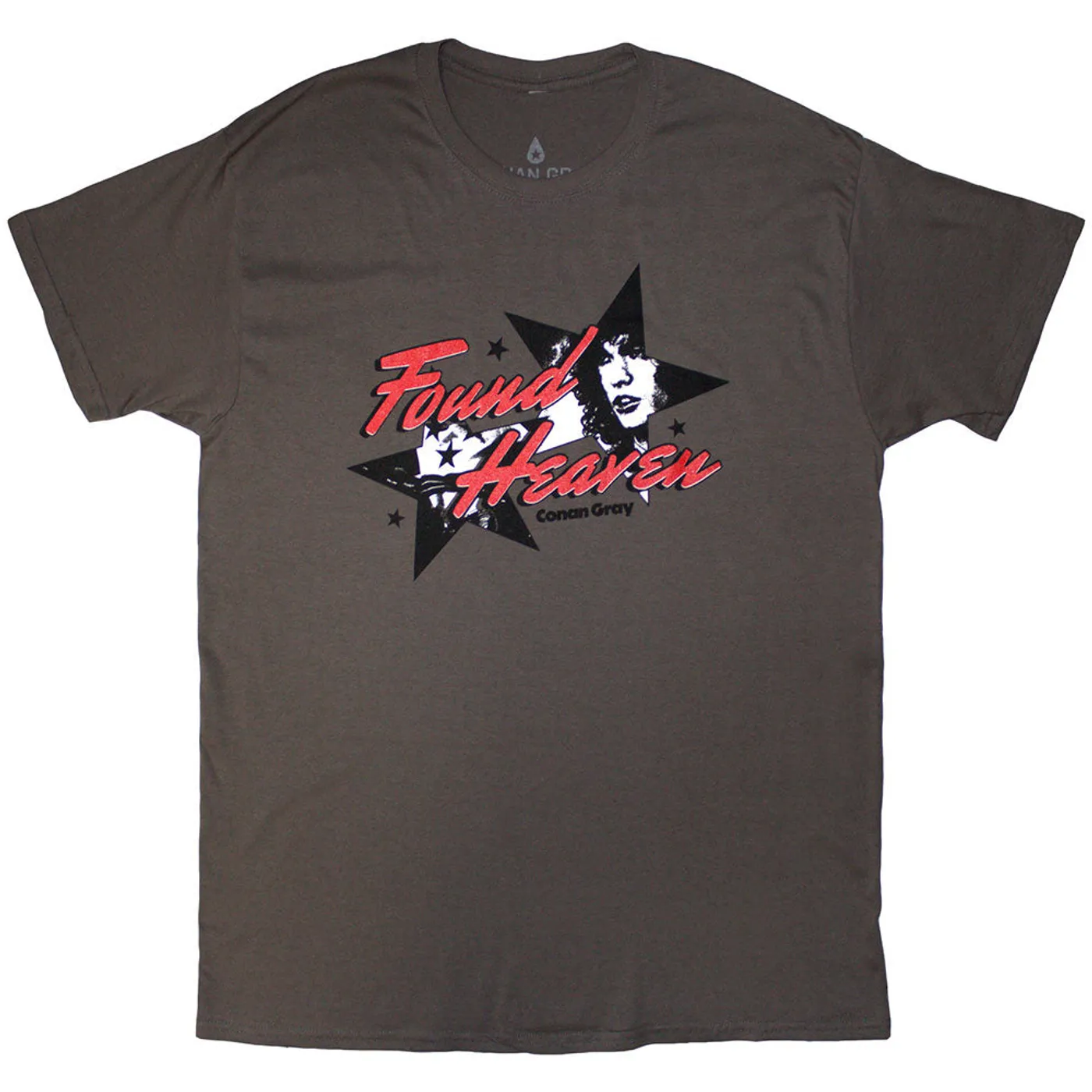 Conan Gray T Shirt - Found Heaven Stars