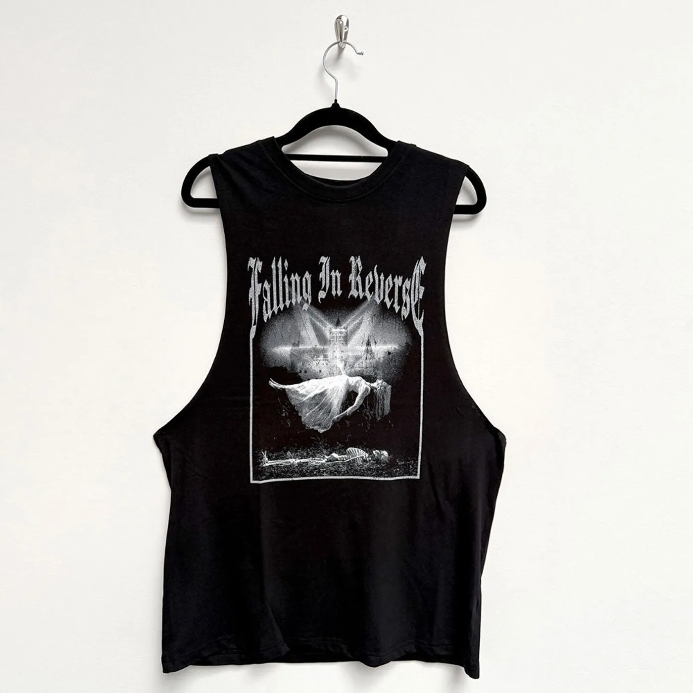 Falling In Reverse Vest Top - Floating