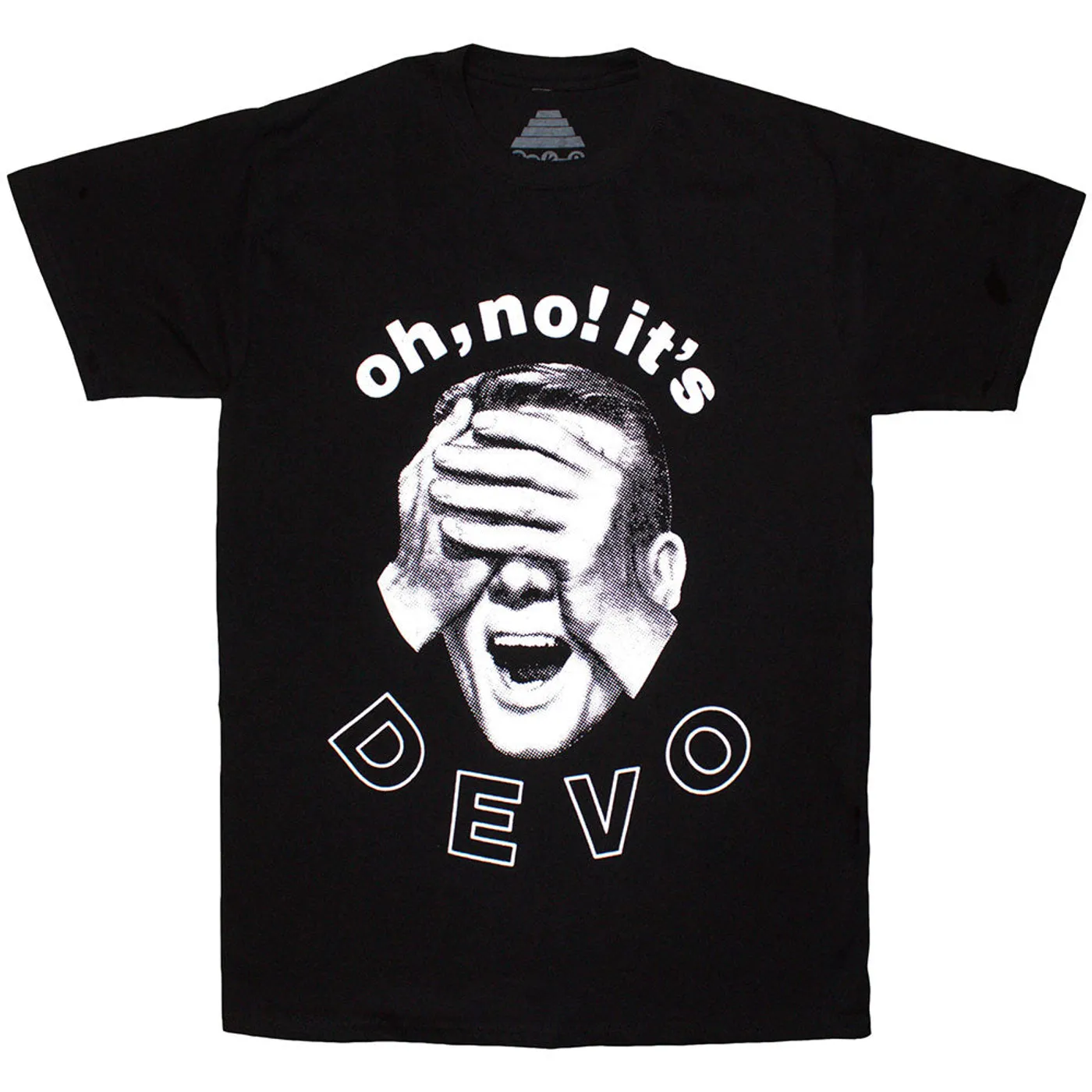 DEVO T Shirt - Shocked Daddy