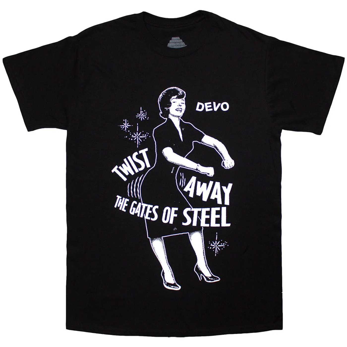 DEVO T Shirt - Twist Away