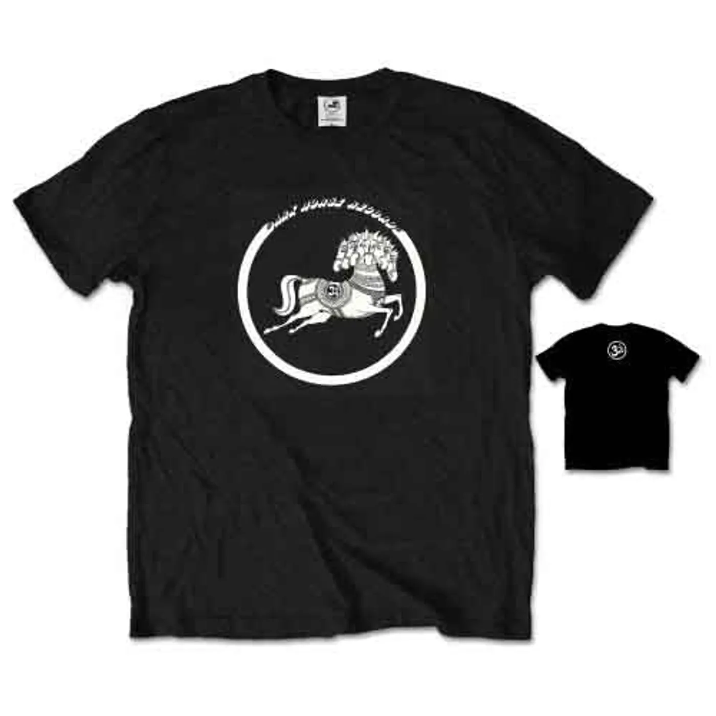 George Harrison T Shirt - Dark Horse