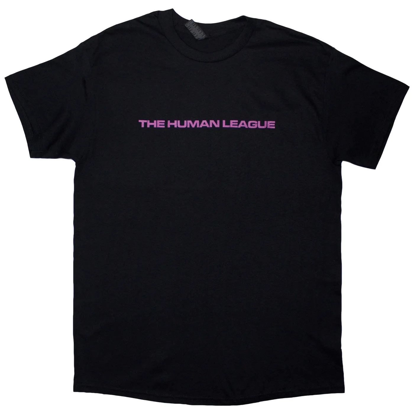 The Human League T Shirt - Generations Tour '24 Text