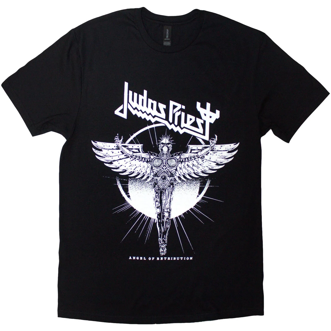 Judas Priest T Shirt - Angel Of Retribution Angel Rising