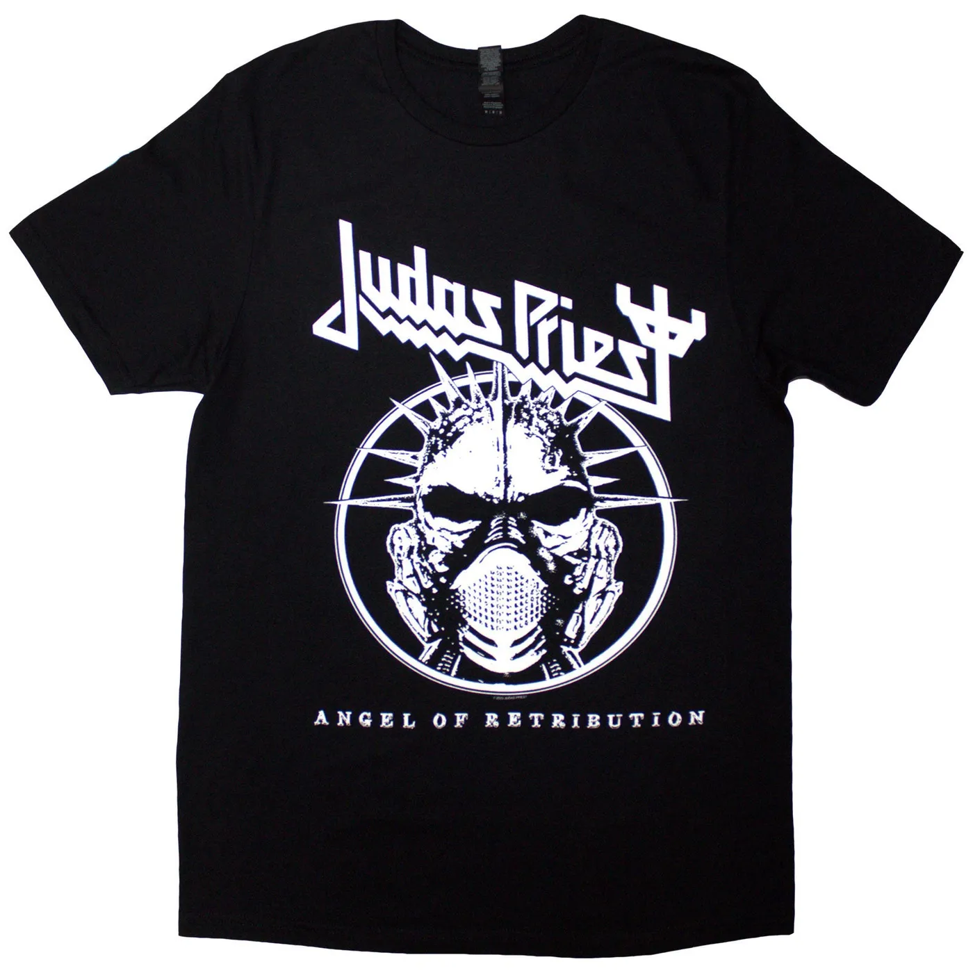 Judas Priest T Shirt - Angel Of Retribution Headshot