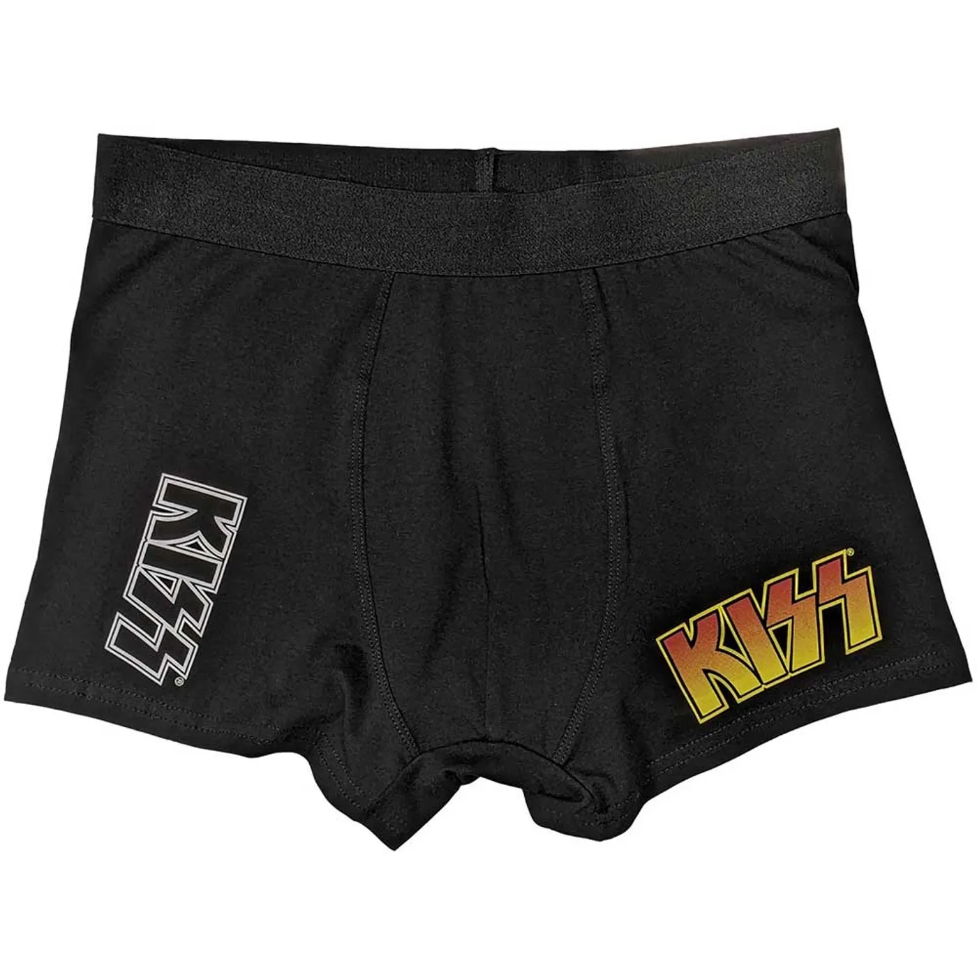 KISS Boxer Shorts - Classic Logo