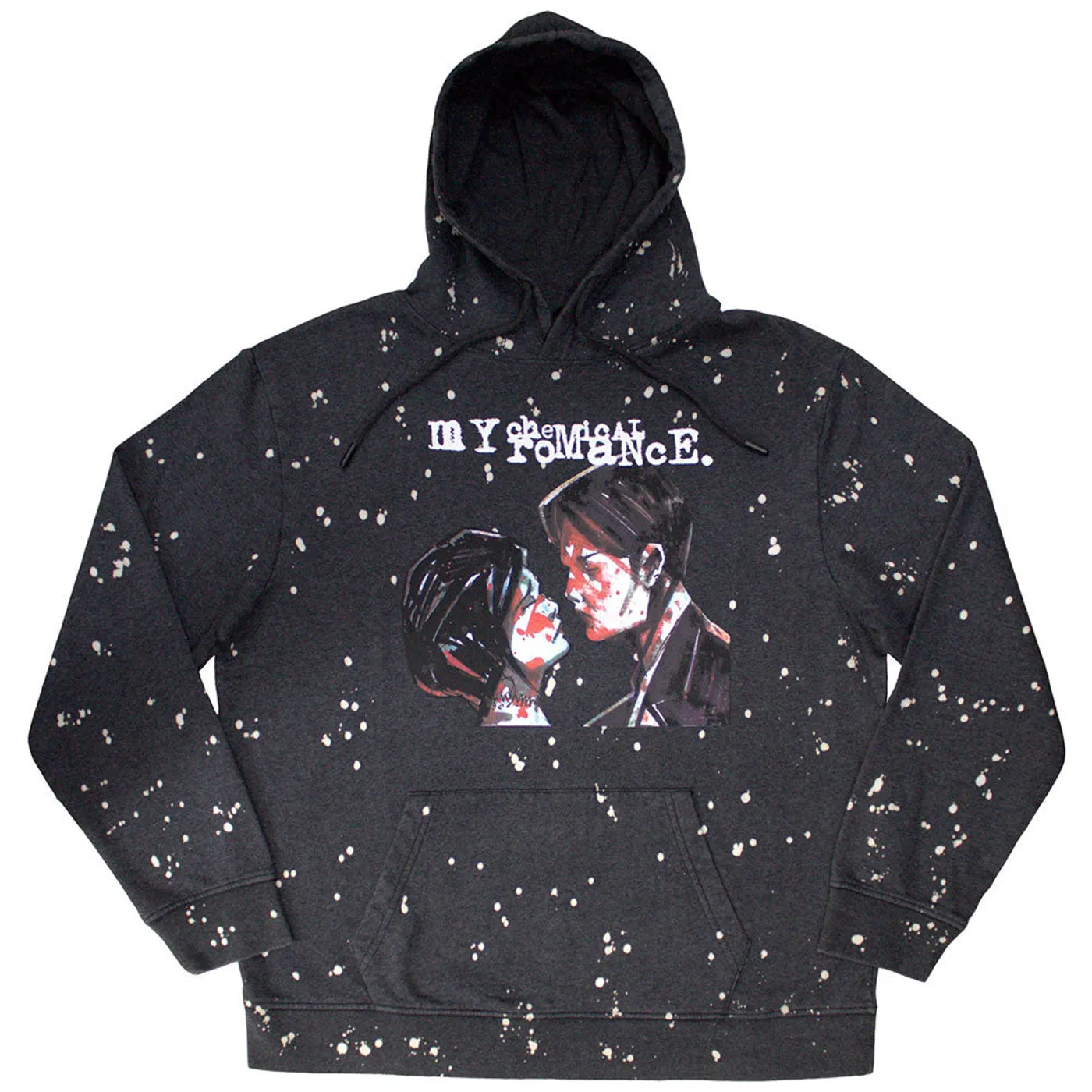 My Chemical Romance Pullover Hoodie - Three Cheers