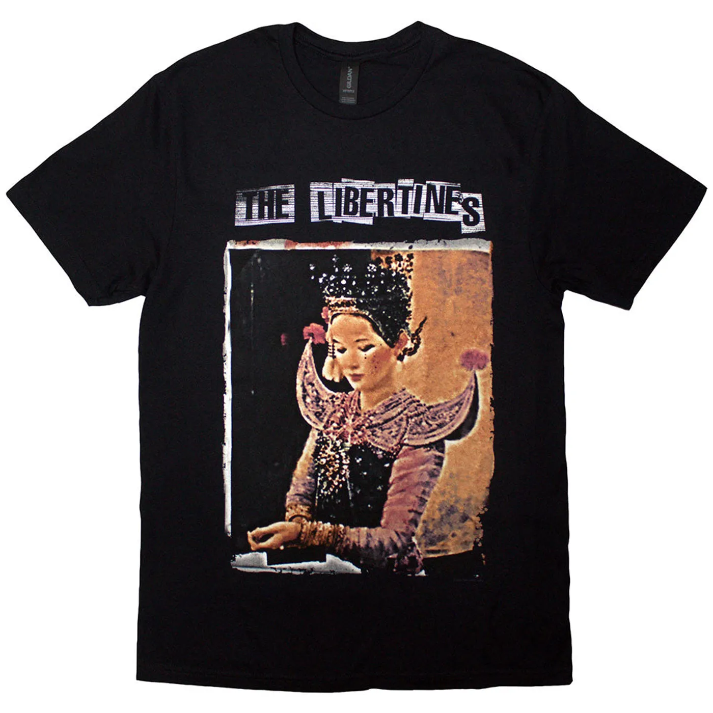 The Libertines T Shirt - Distant Culture