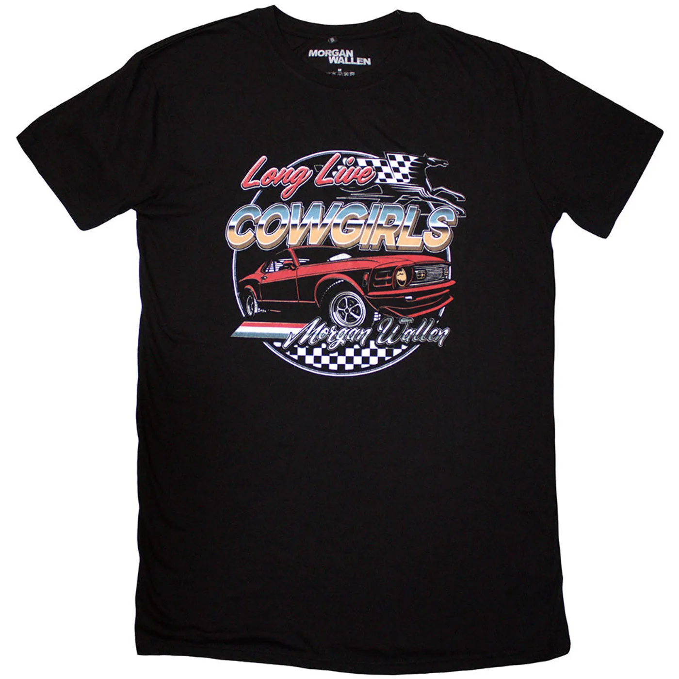 Morgan Wallen Women's Dress - Cowgirls Car