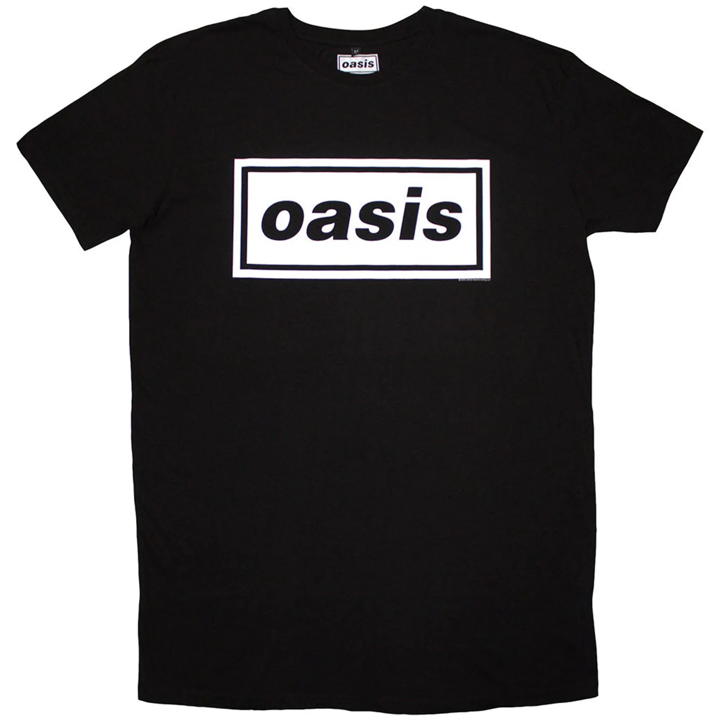 Oasis Women's Dress - Decca Logo