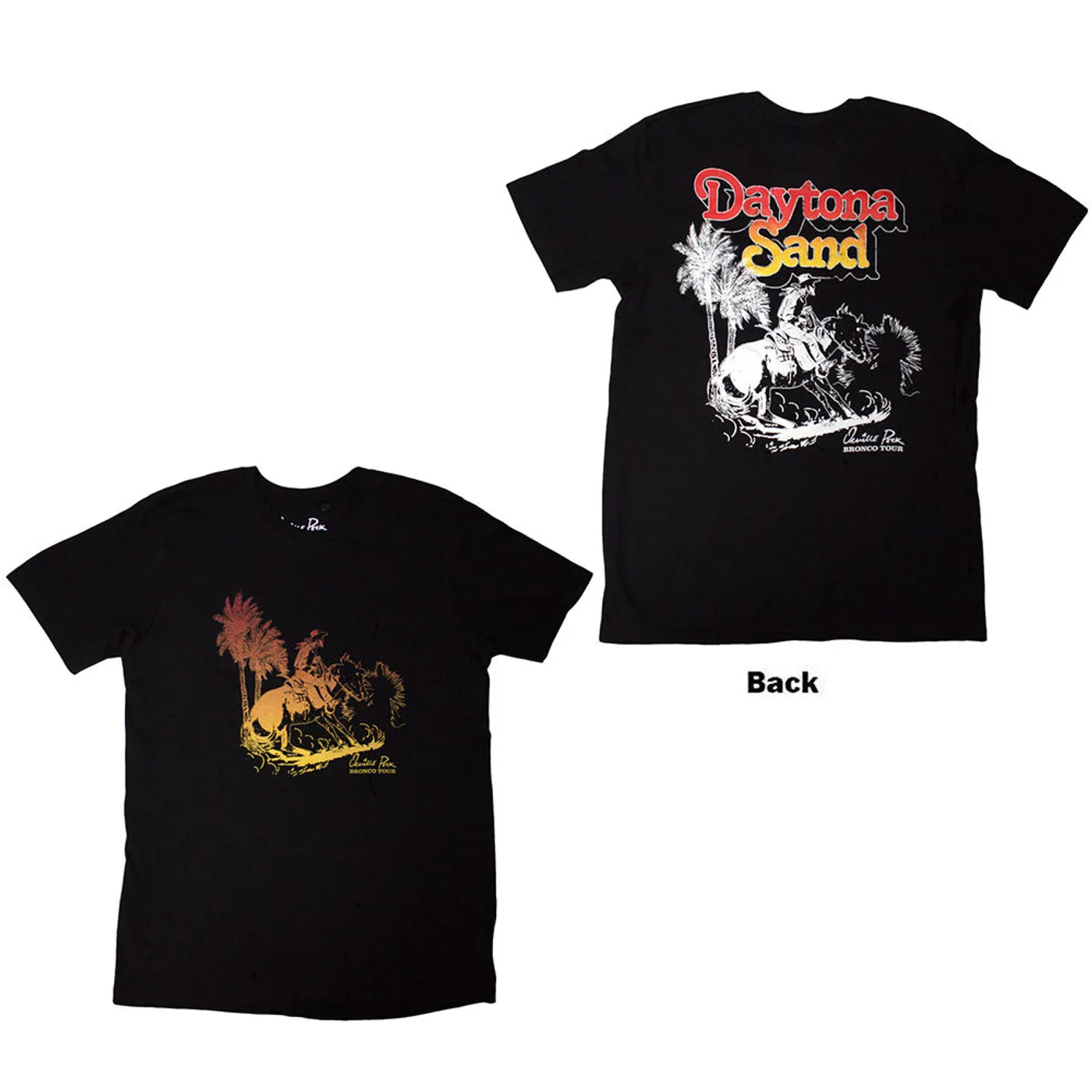 Orville Peck T Shirt - Daytona Sands