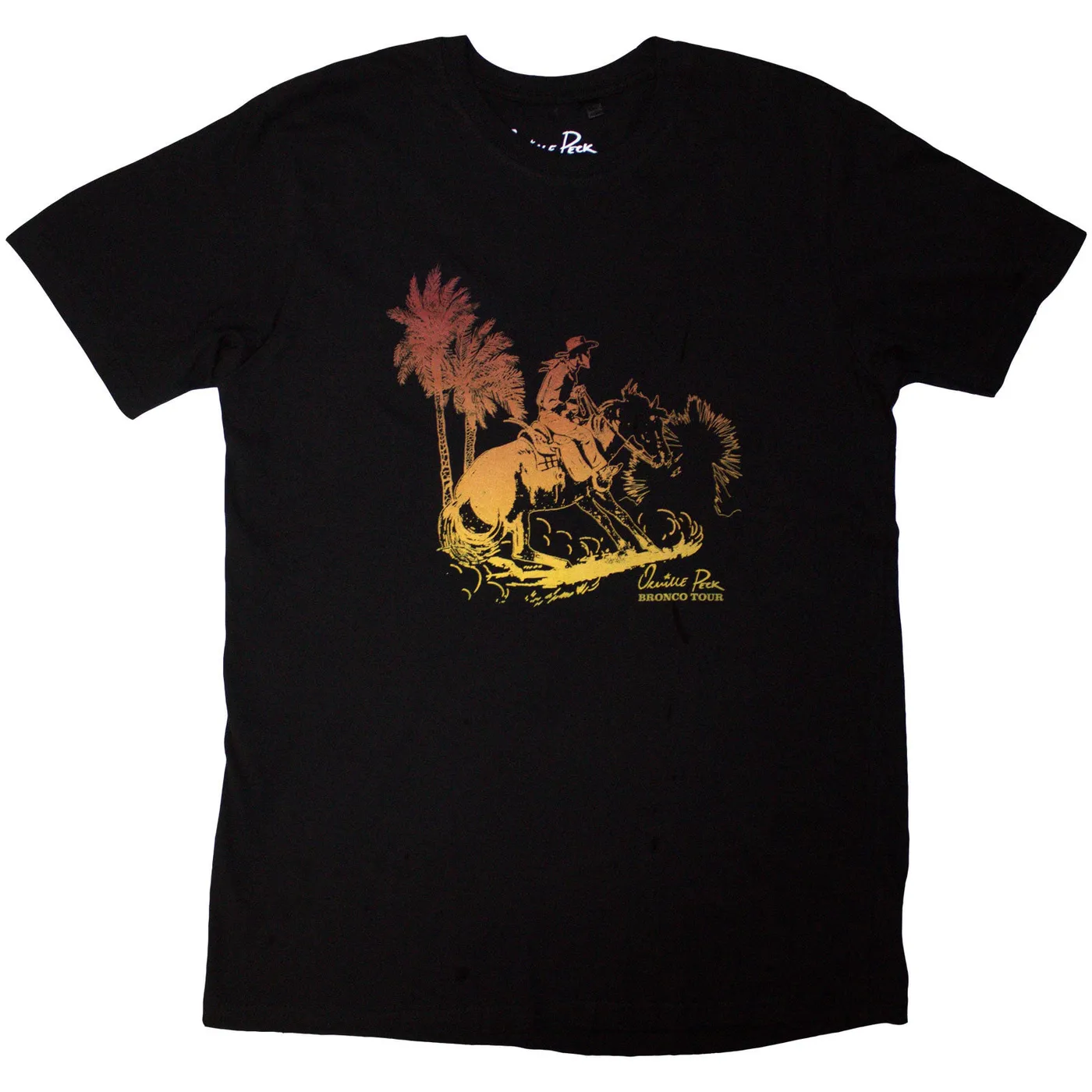 Orville Peck T Shirt - Daytona Sands