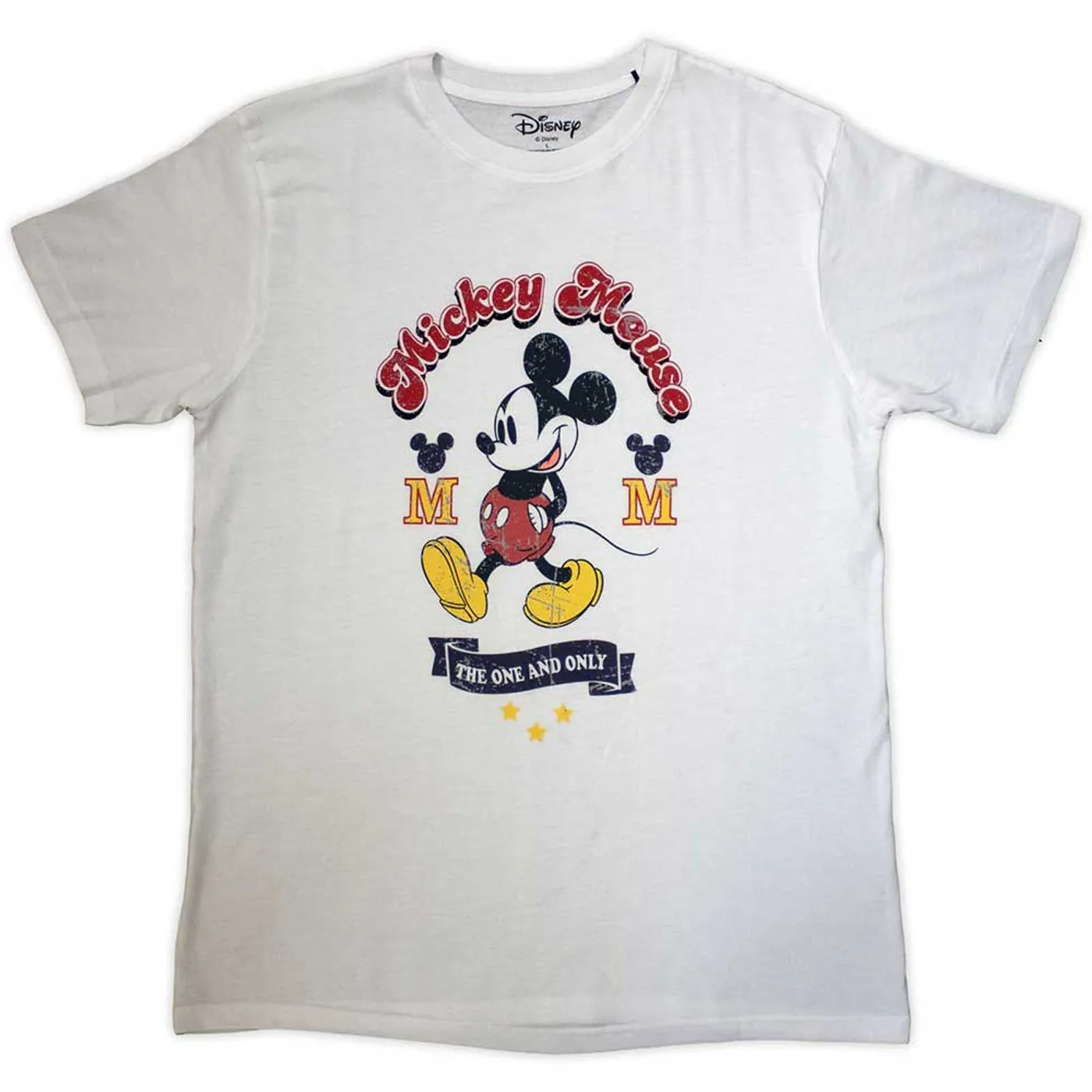 Disney T Shirt - Mickey Mouse One & Only