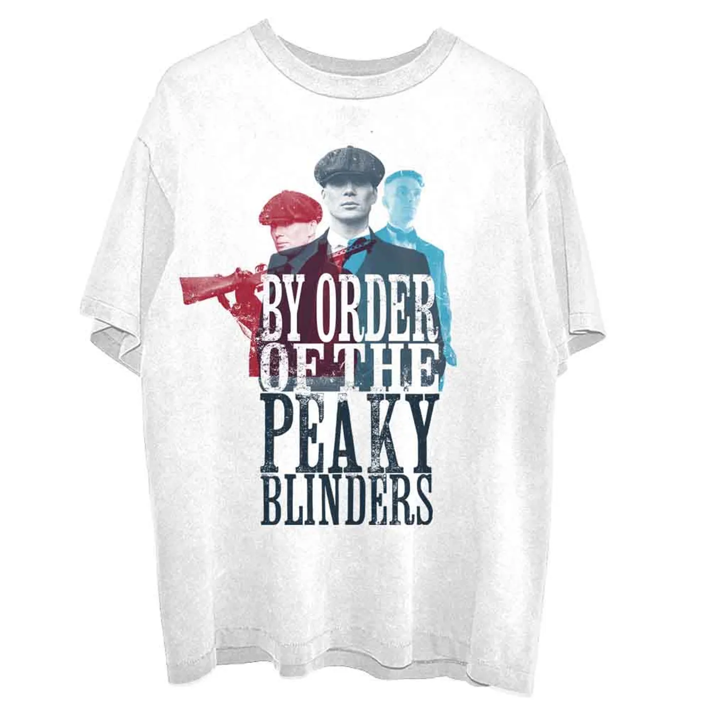 Peaky Blinders T Shirt - 3 Tommys