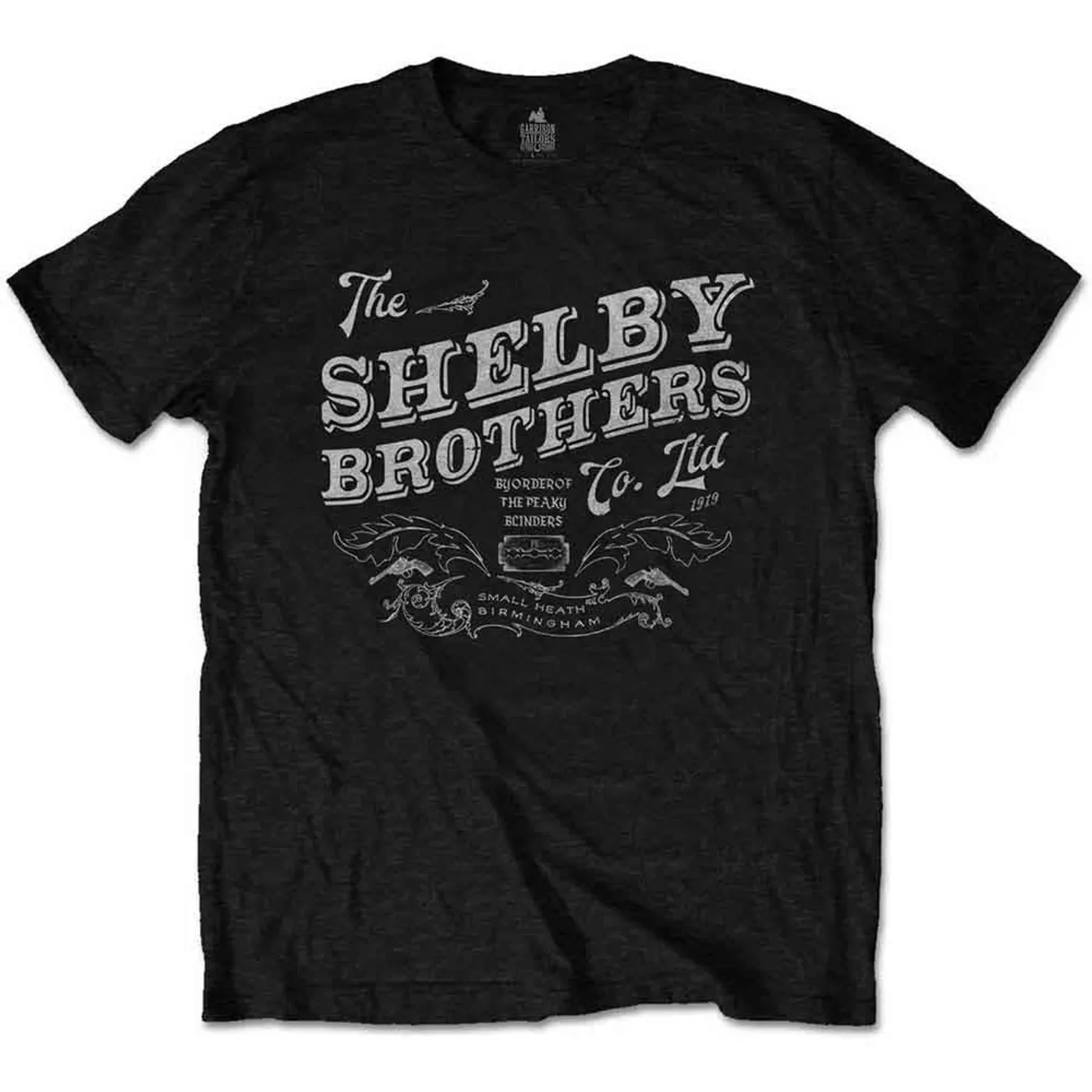 Peaky Blinders T Shirt - The Shelby Brothers