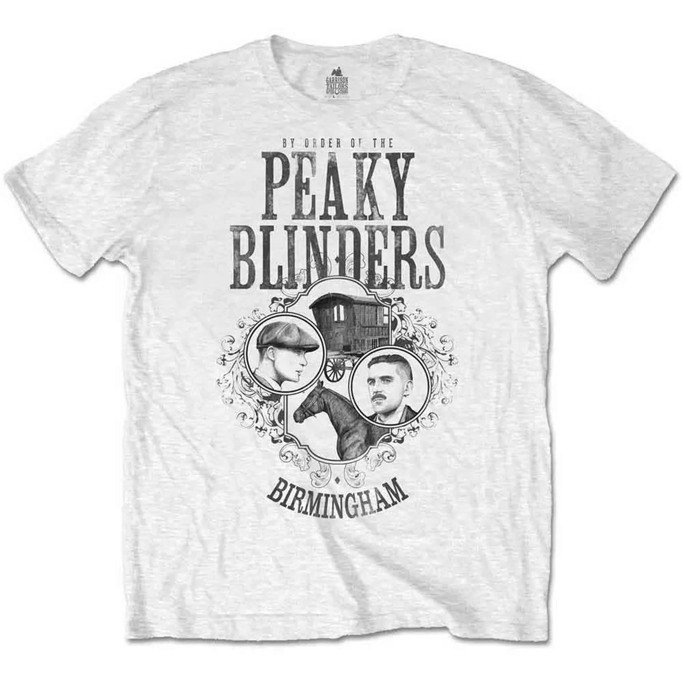 Peaky Blinders T Shirt - Horse & Cart