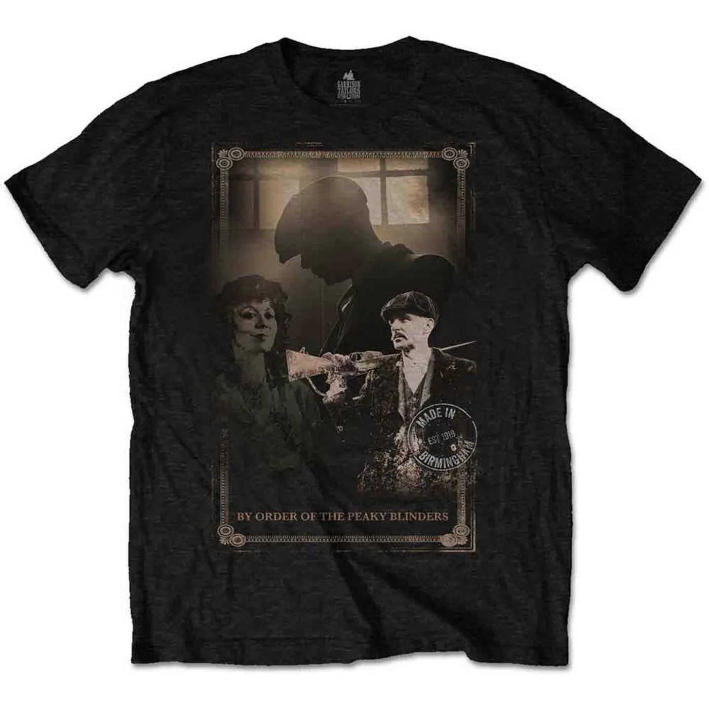 Peaky Blinders T Shirt - Shotgun