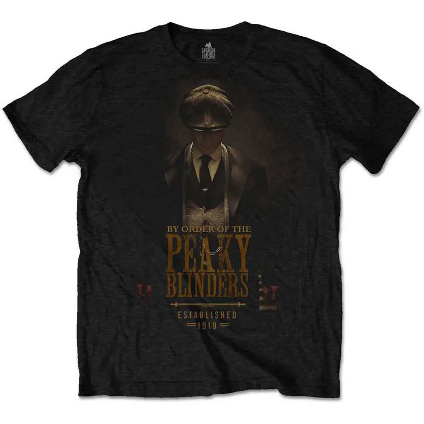 Peaky Blinders T Shirt - Est 1919