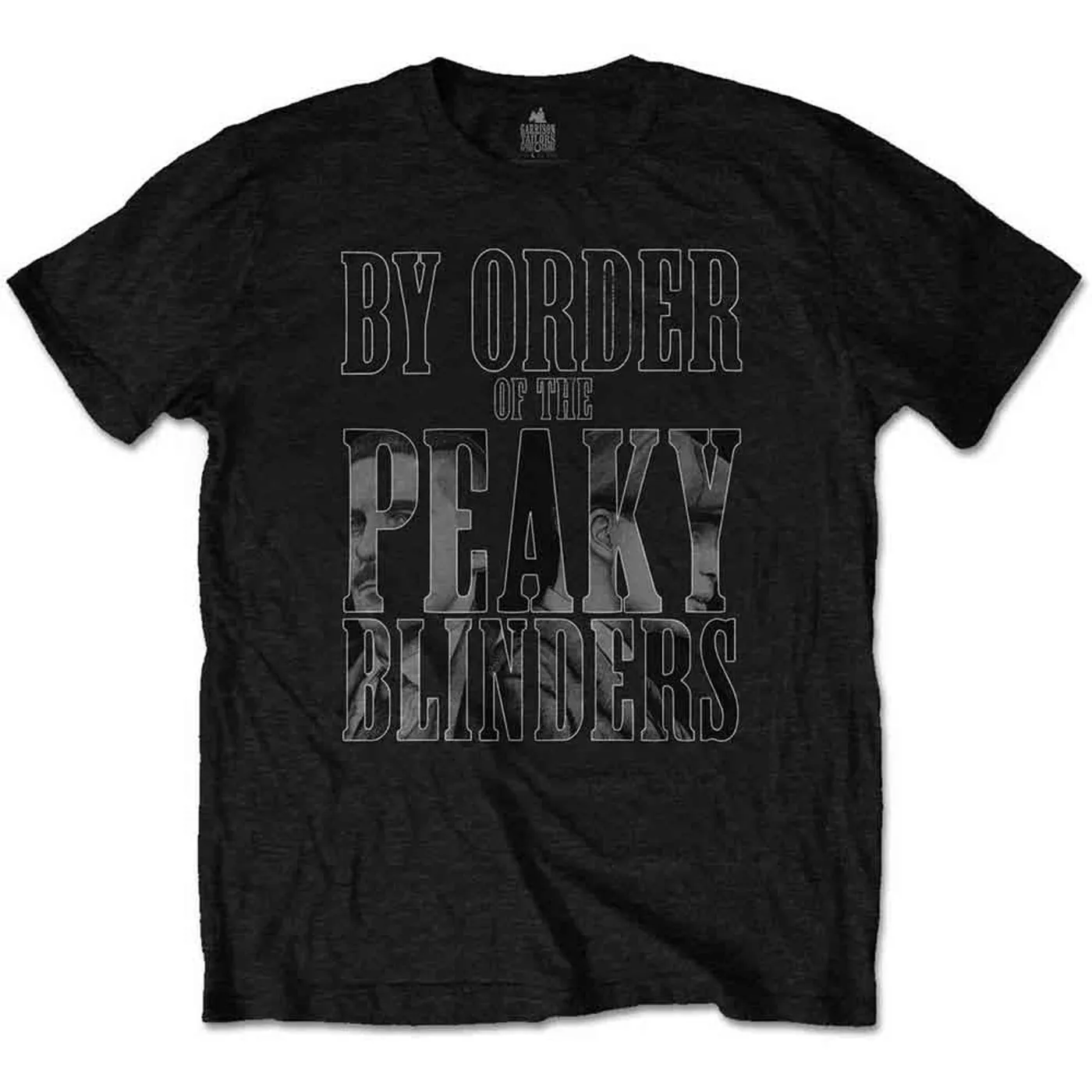 Peaky Blinders T Shirt - By Order Infill