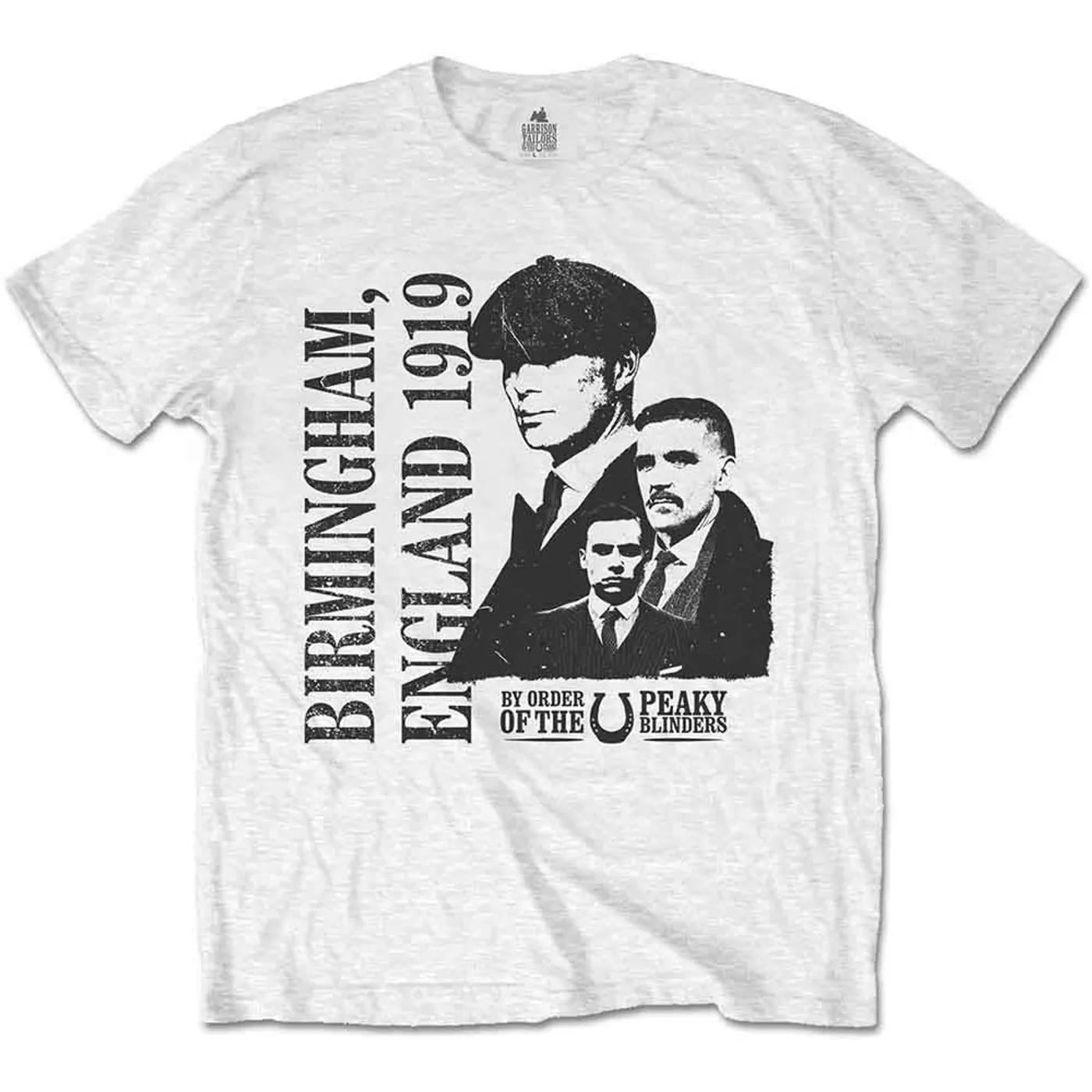 Peaky Blinders T Shirt - England 1919