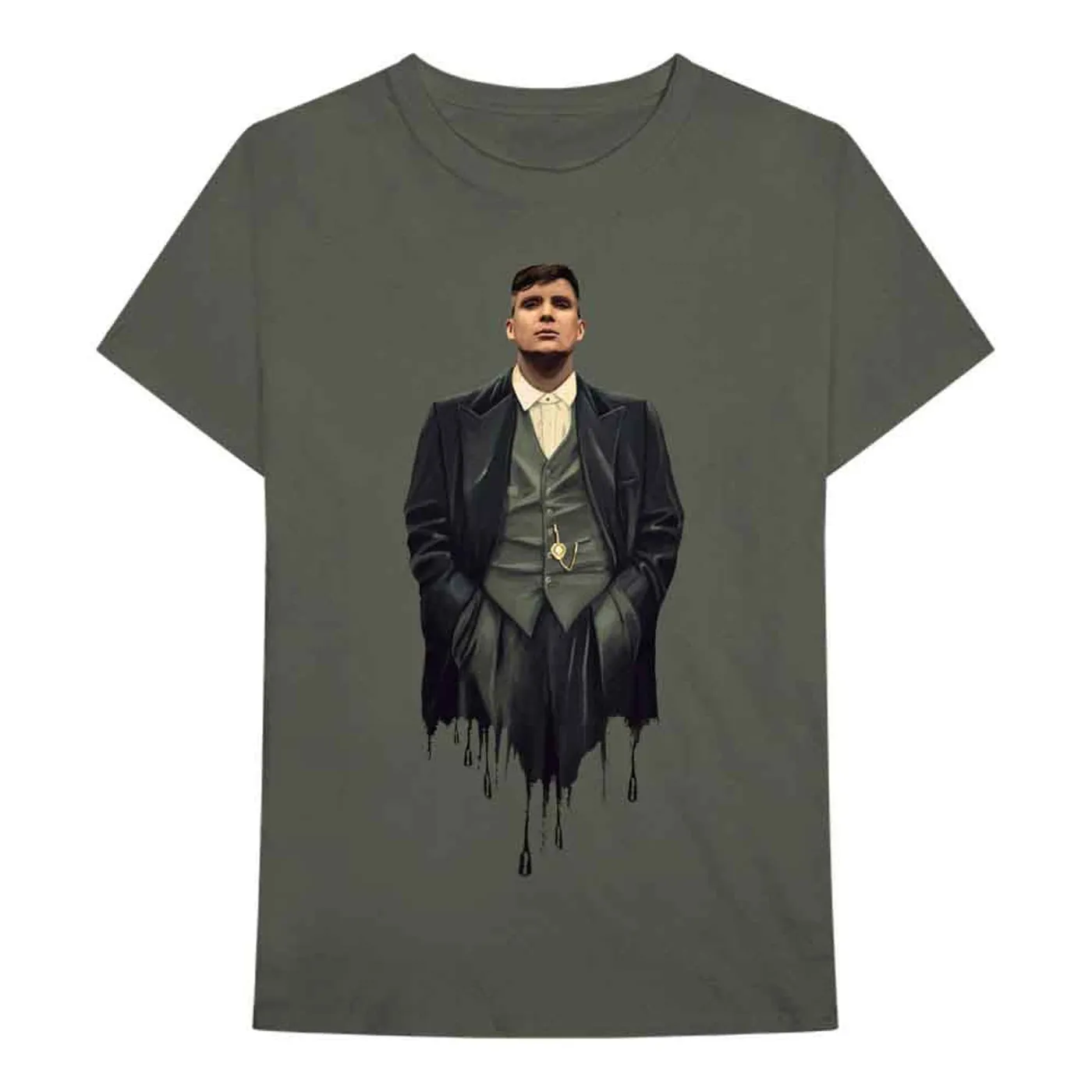 Peaky Blinders T Shirt - Dripping Tommy