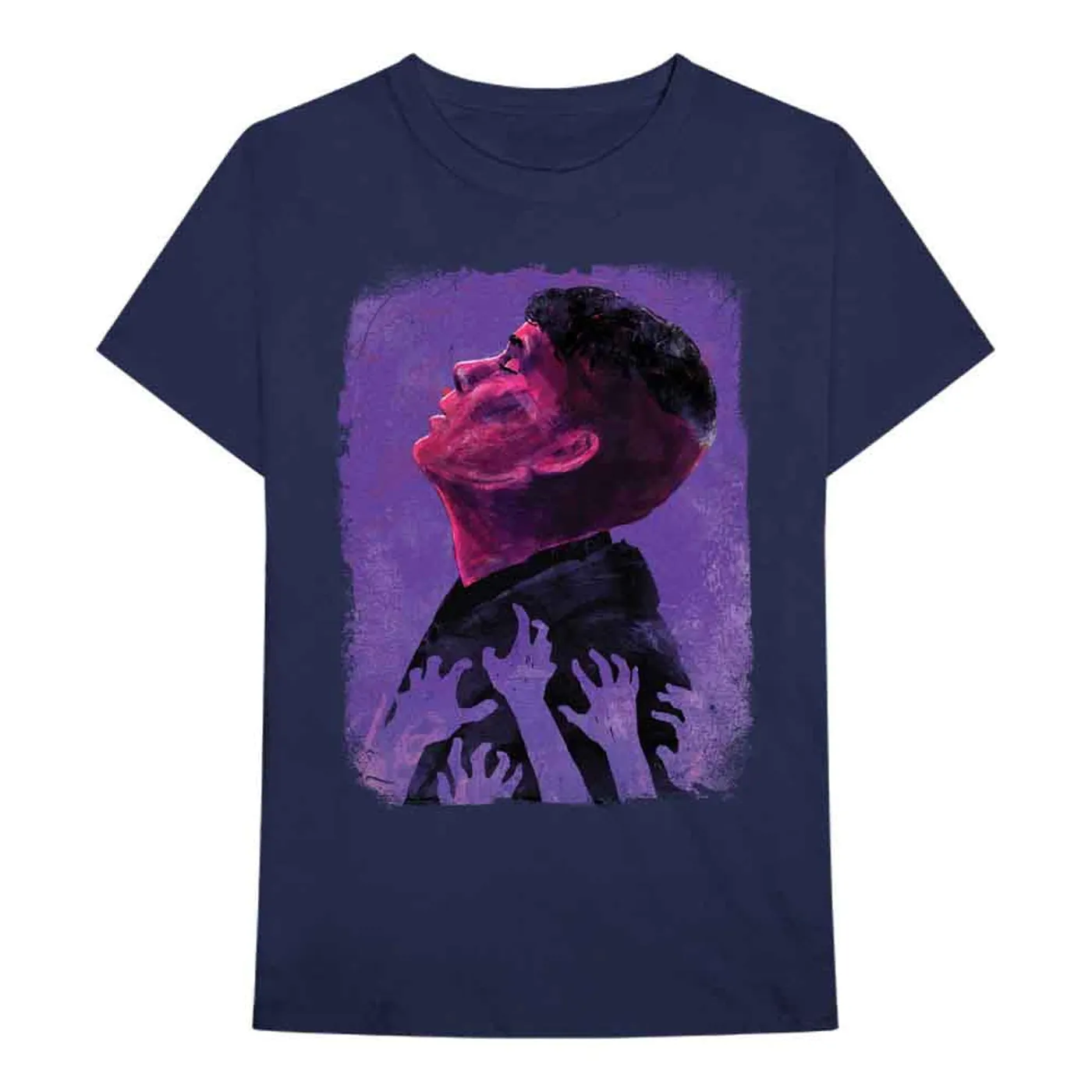 Peaky Blinders T Shirt - Dragging Tommy Down