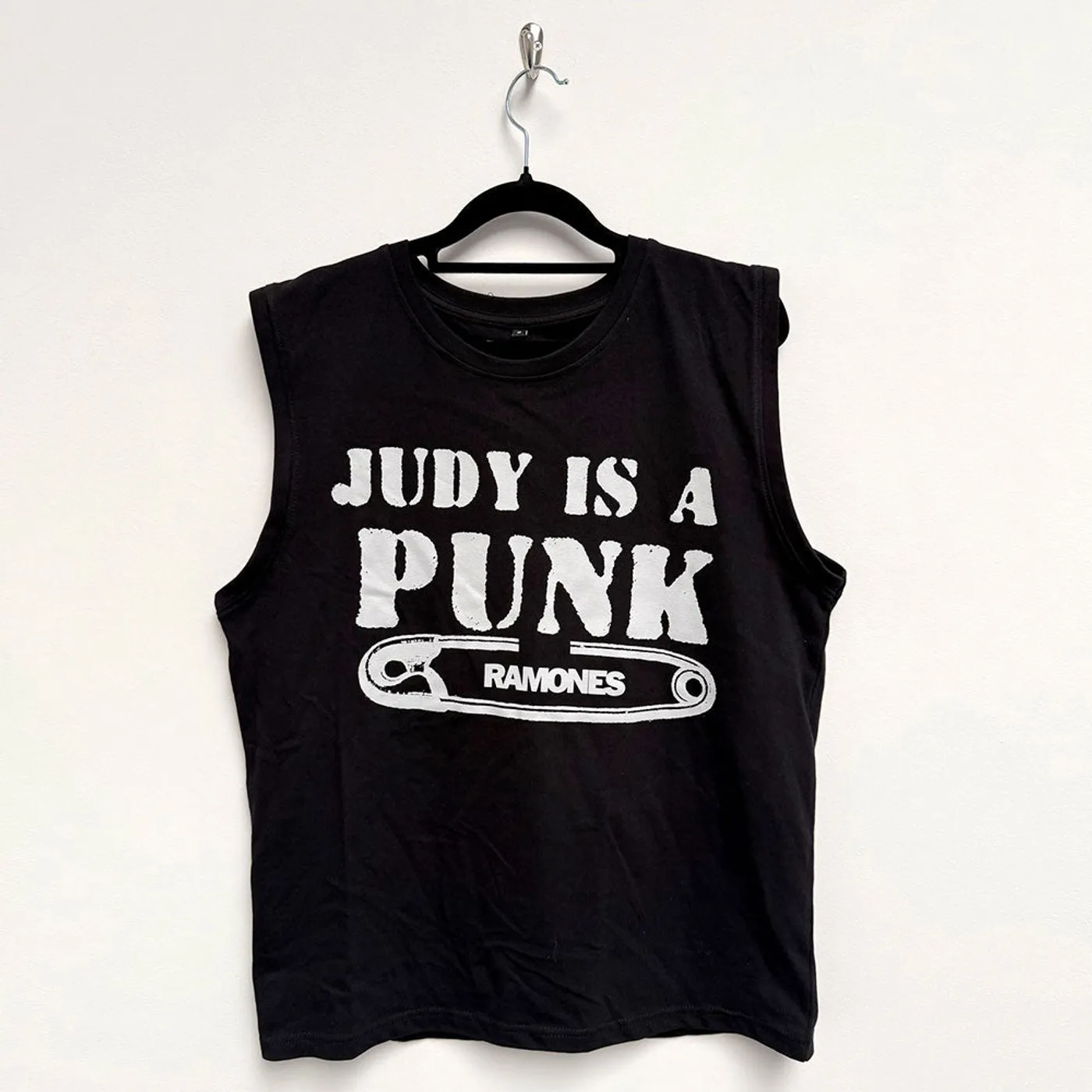 Ramones Vest Top - Judy