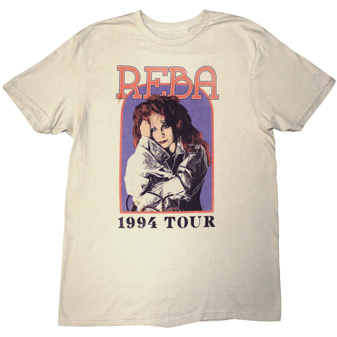 Reba McEntire T Shirt - 1994 Tour
