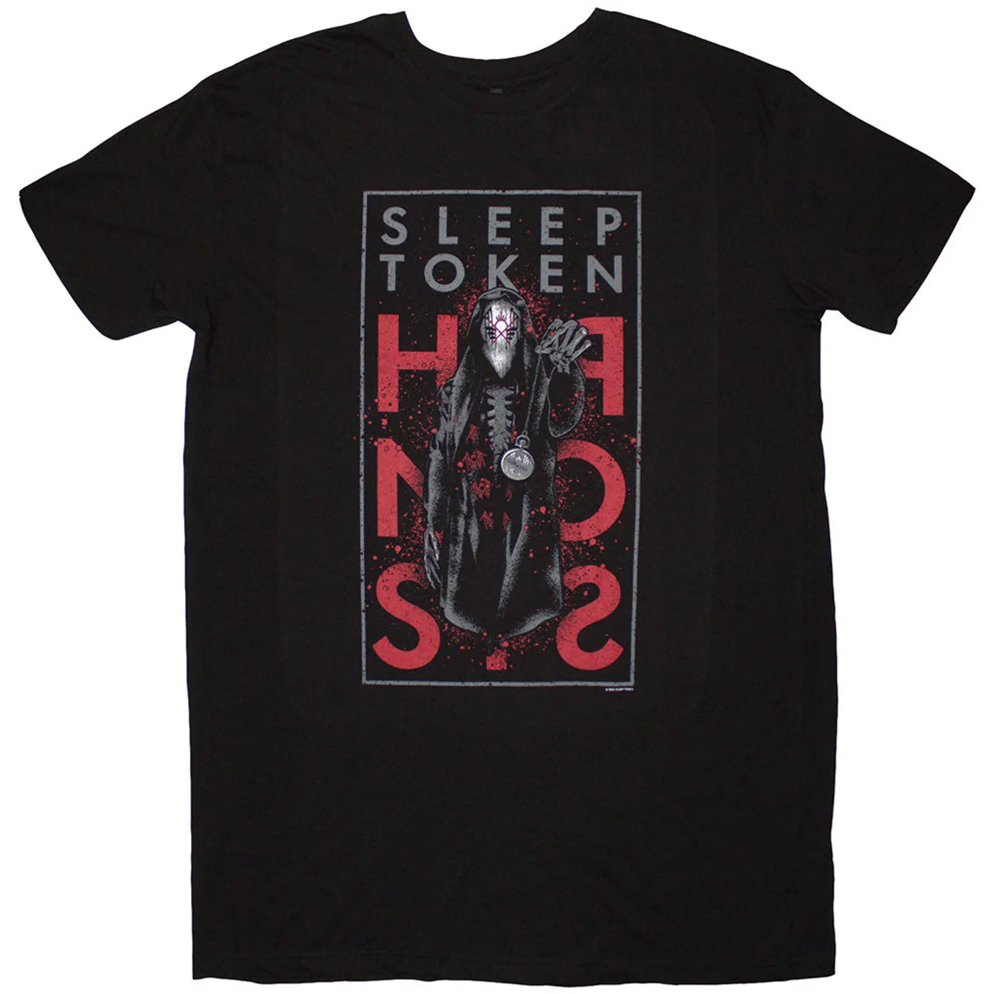Sleep Token Women's Dress - Hypnosis