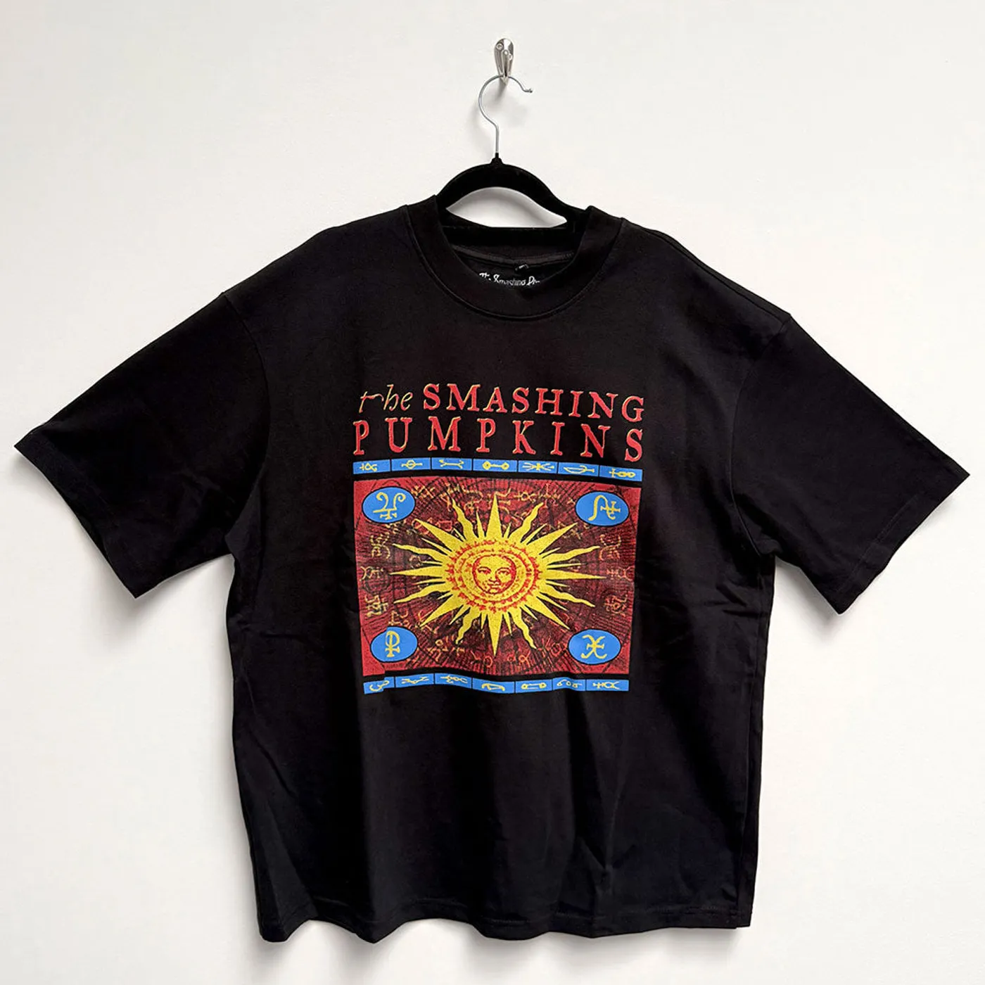 The Smashing Pumpkins T Shirt - Sun Box Oversized