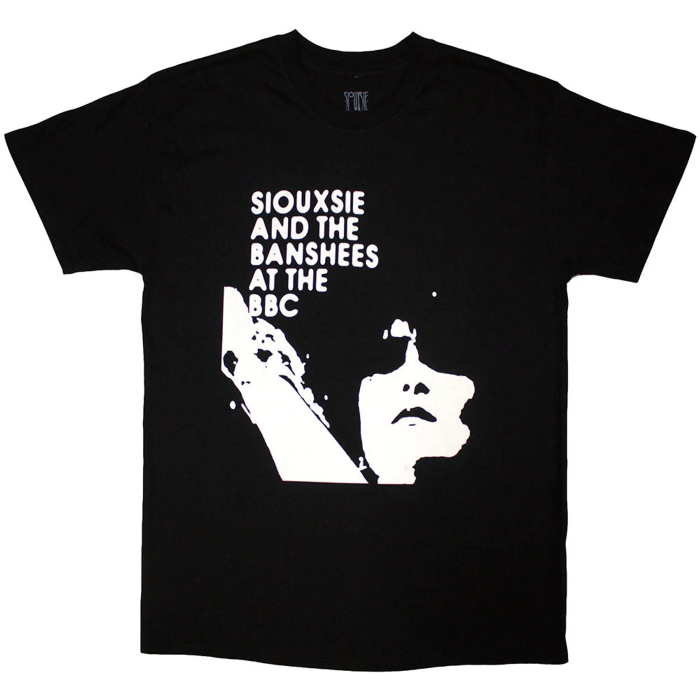 Siouxsie and the Banshees T Shirt - At The Bbc
