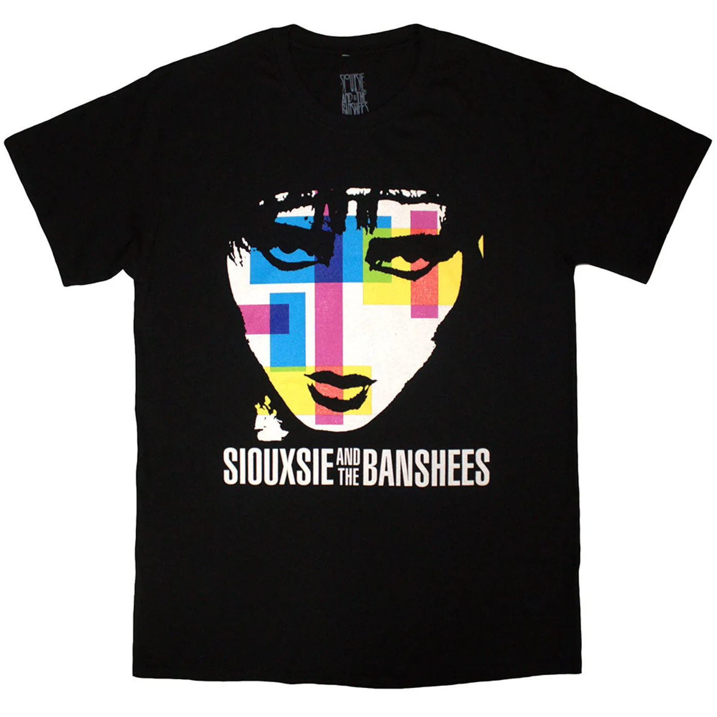 Siouxsie and the Banshees T Shirt - Once Upon A Time