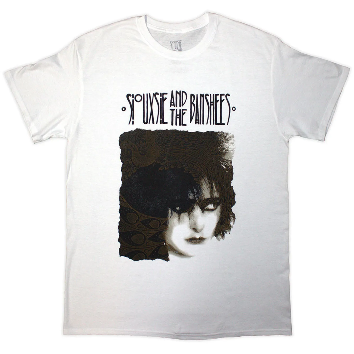 Siouxsie and the Banshees T Shirt - Spellbound