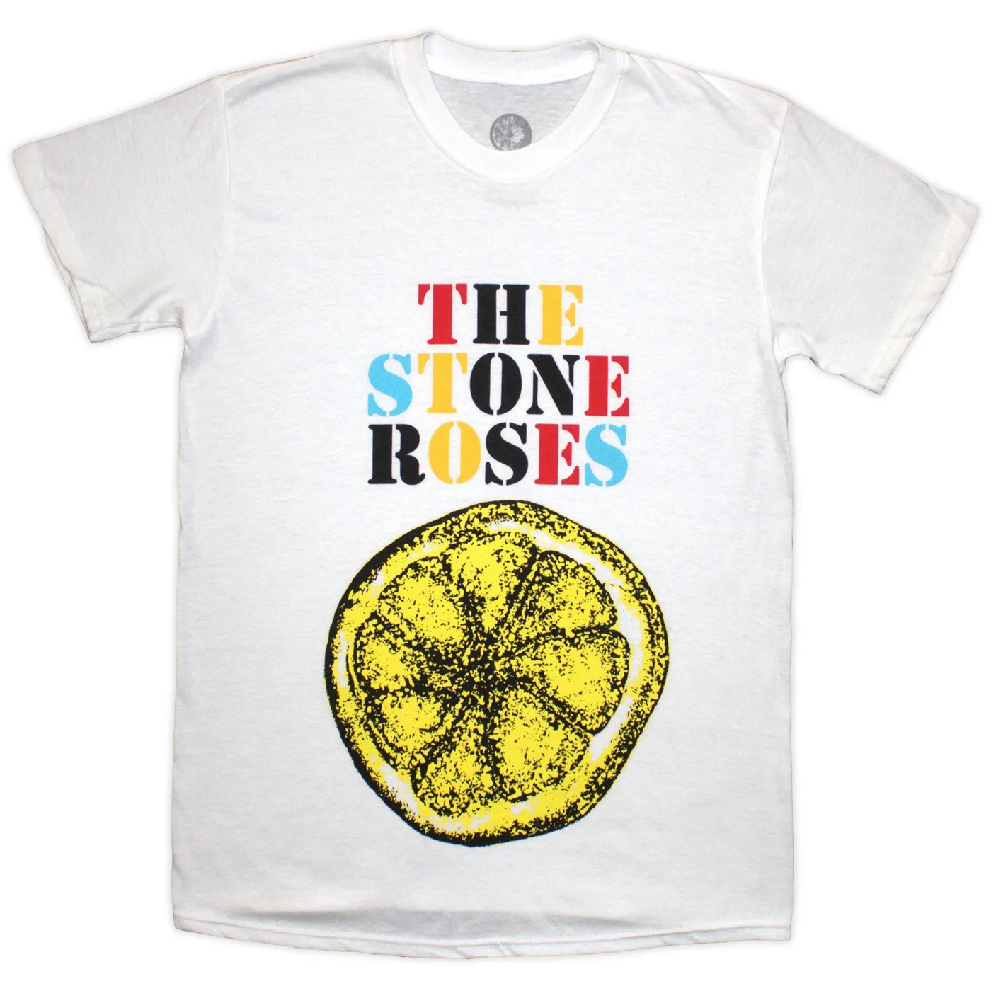 The Stone Roses T Shirt - Tour 2013