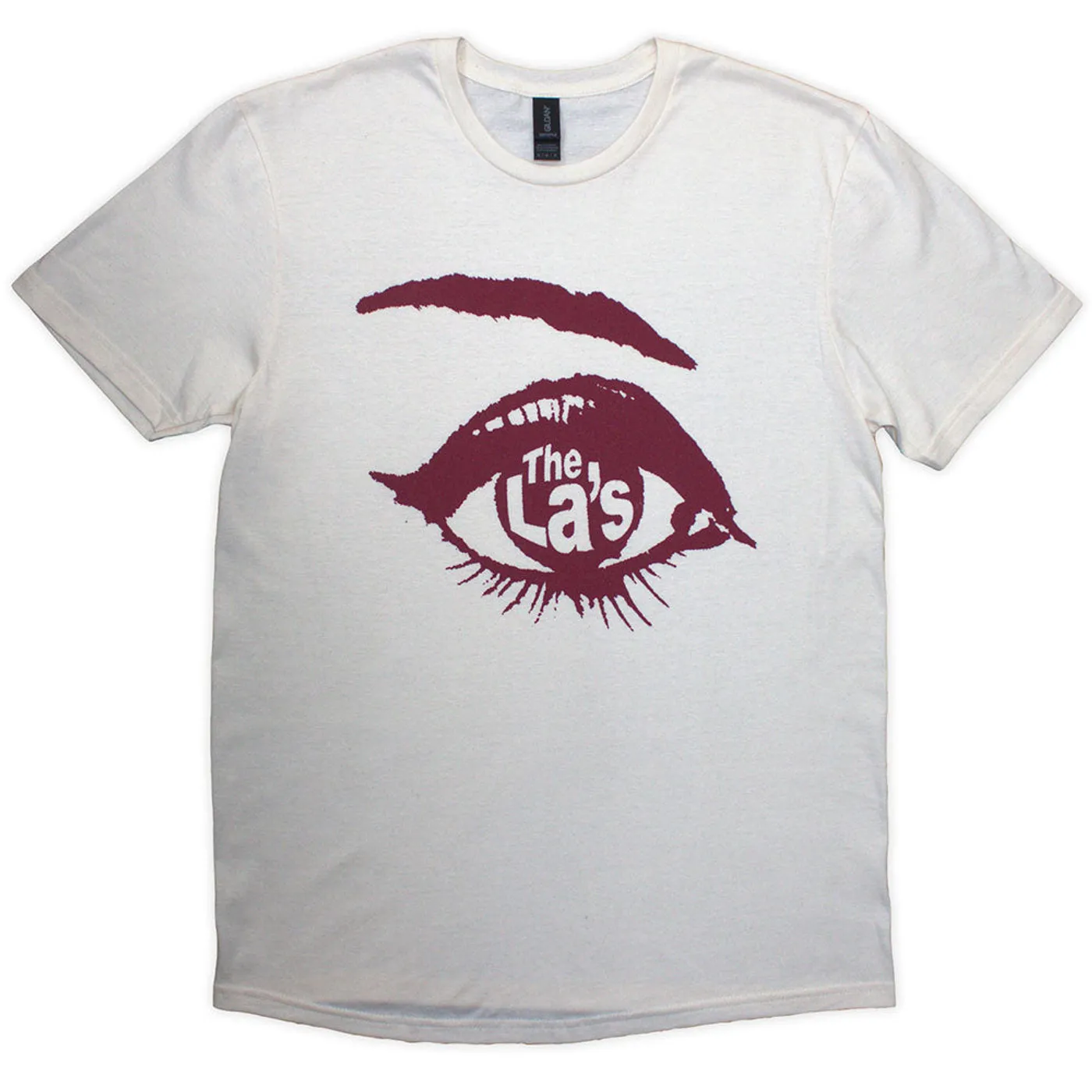 The La's T Shirt - Rouge Big Eye