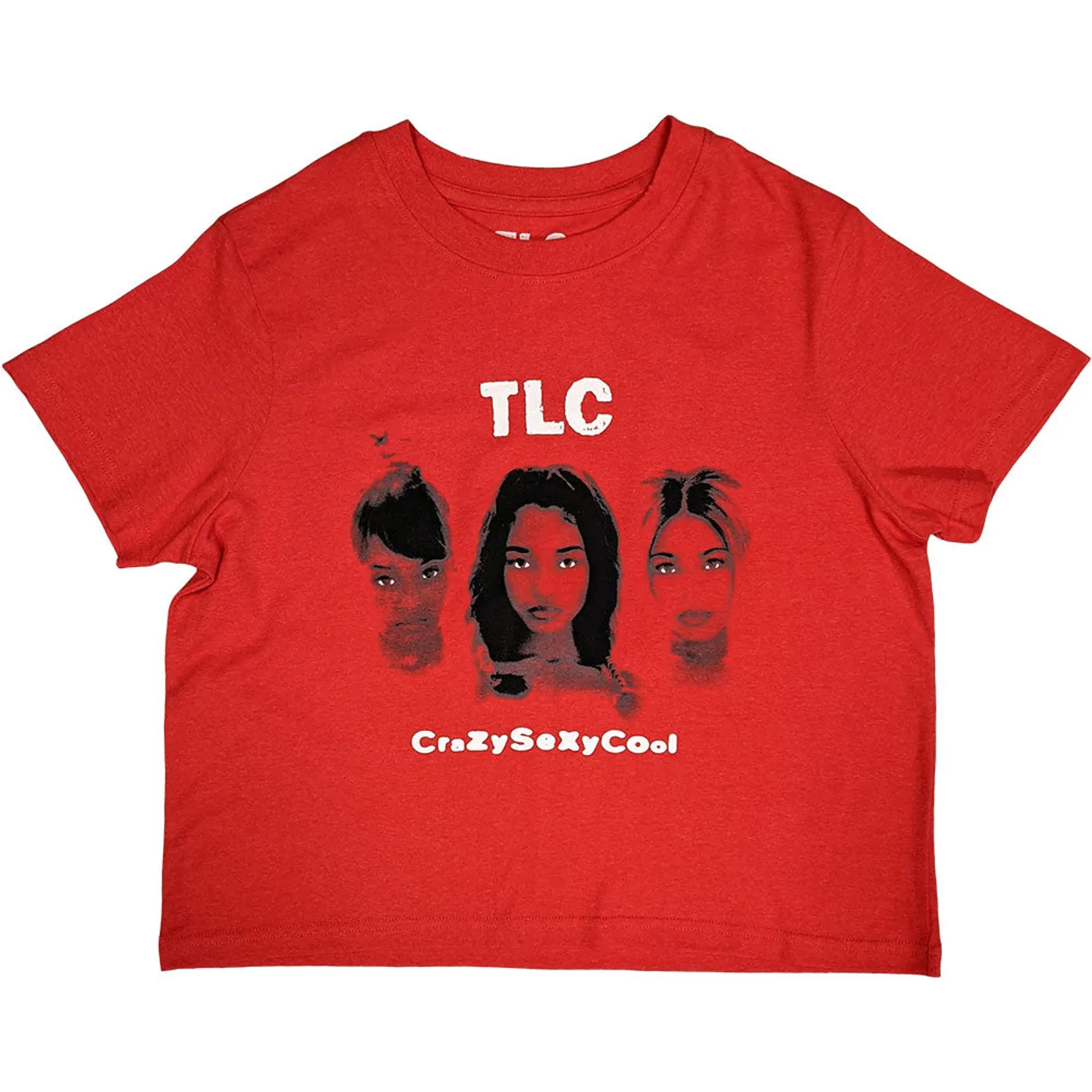 TLC Women's Crop Top - Crazysexycool
