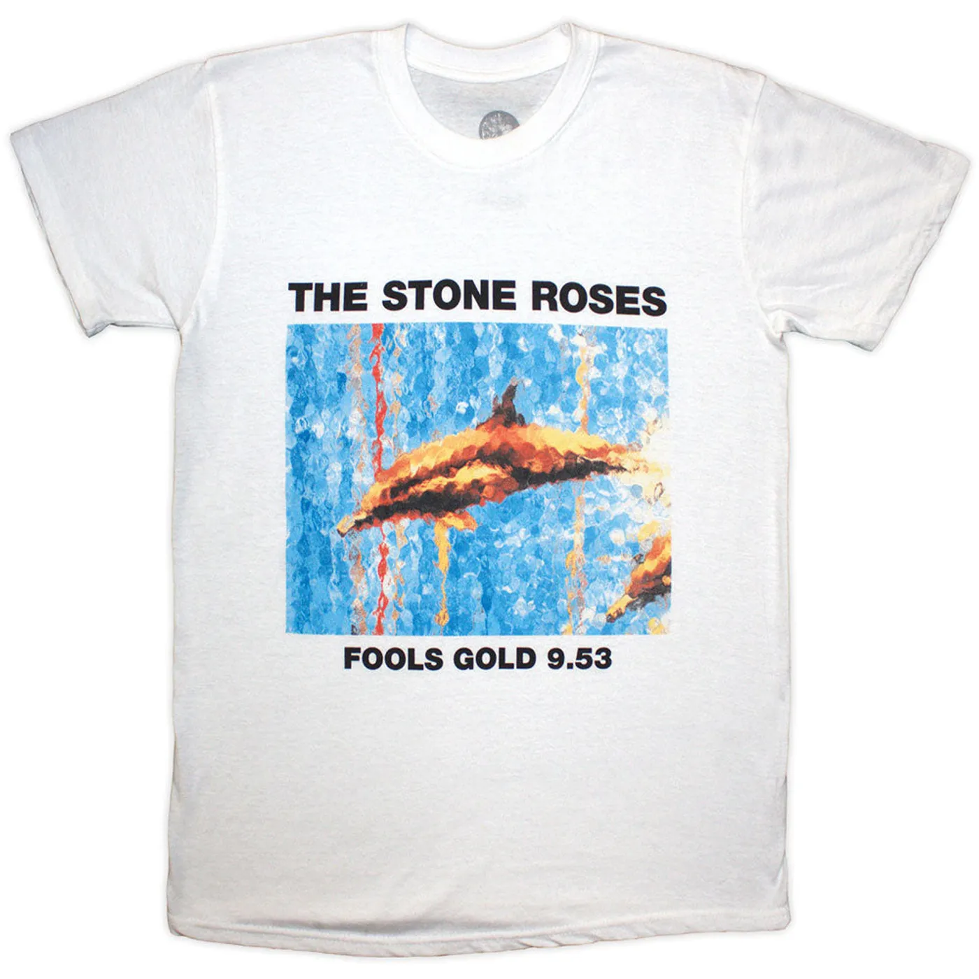 The Stone Roses T Shirt - Fools Gold